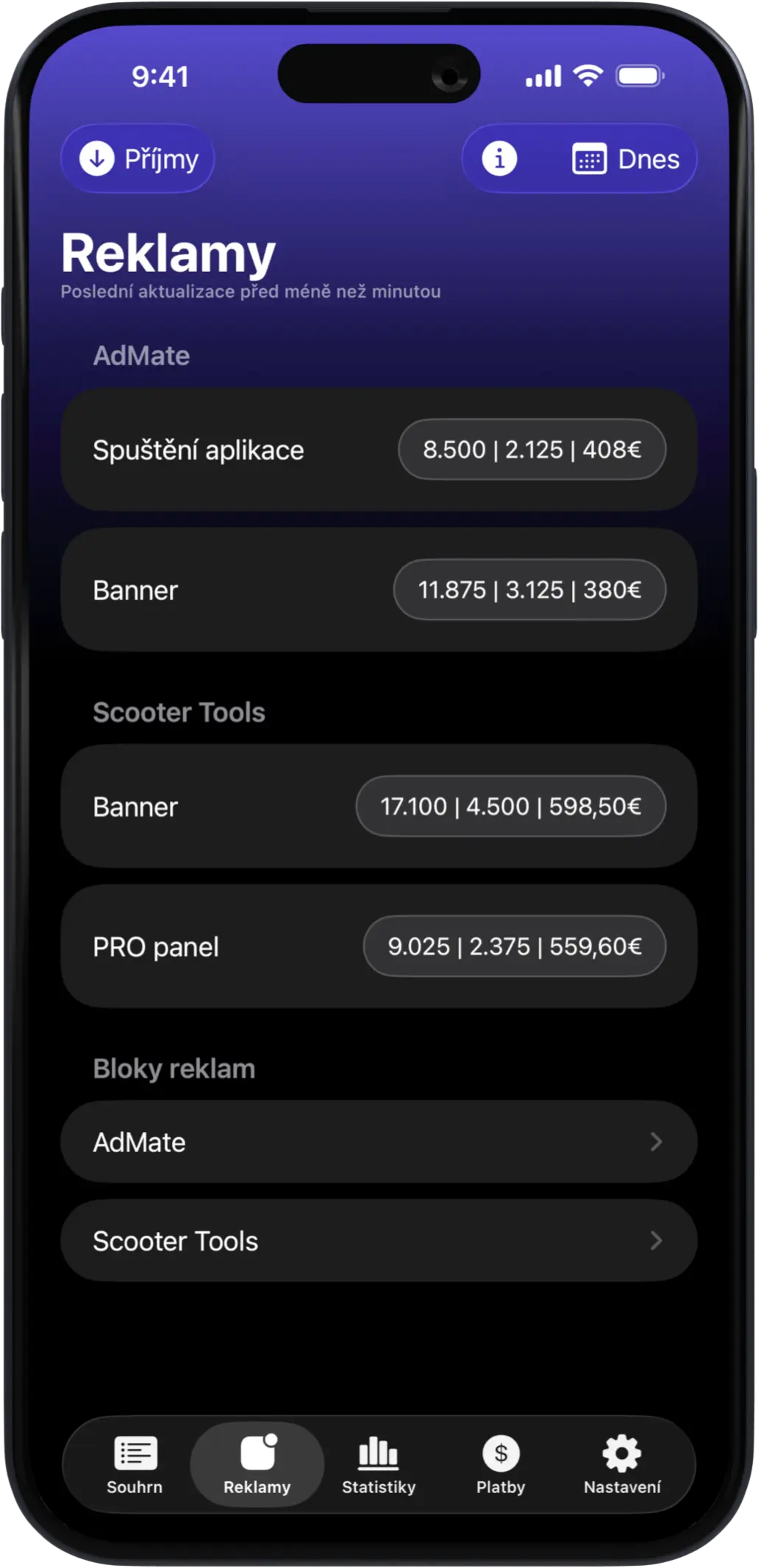AdMate iOS gallery image 2