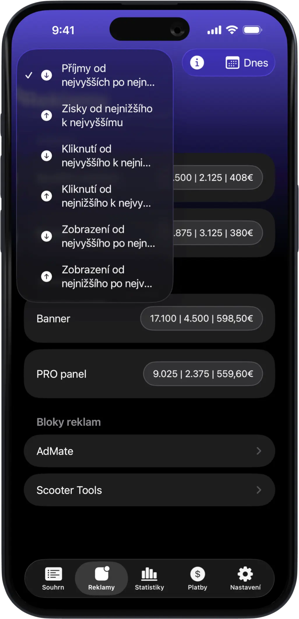 AdMate iOS gallery image 3
