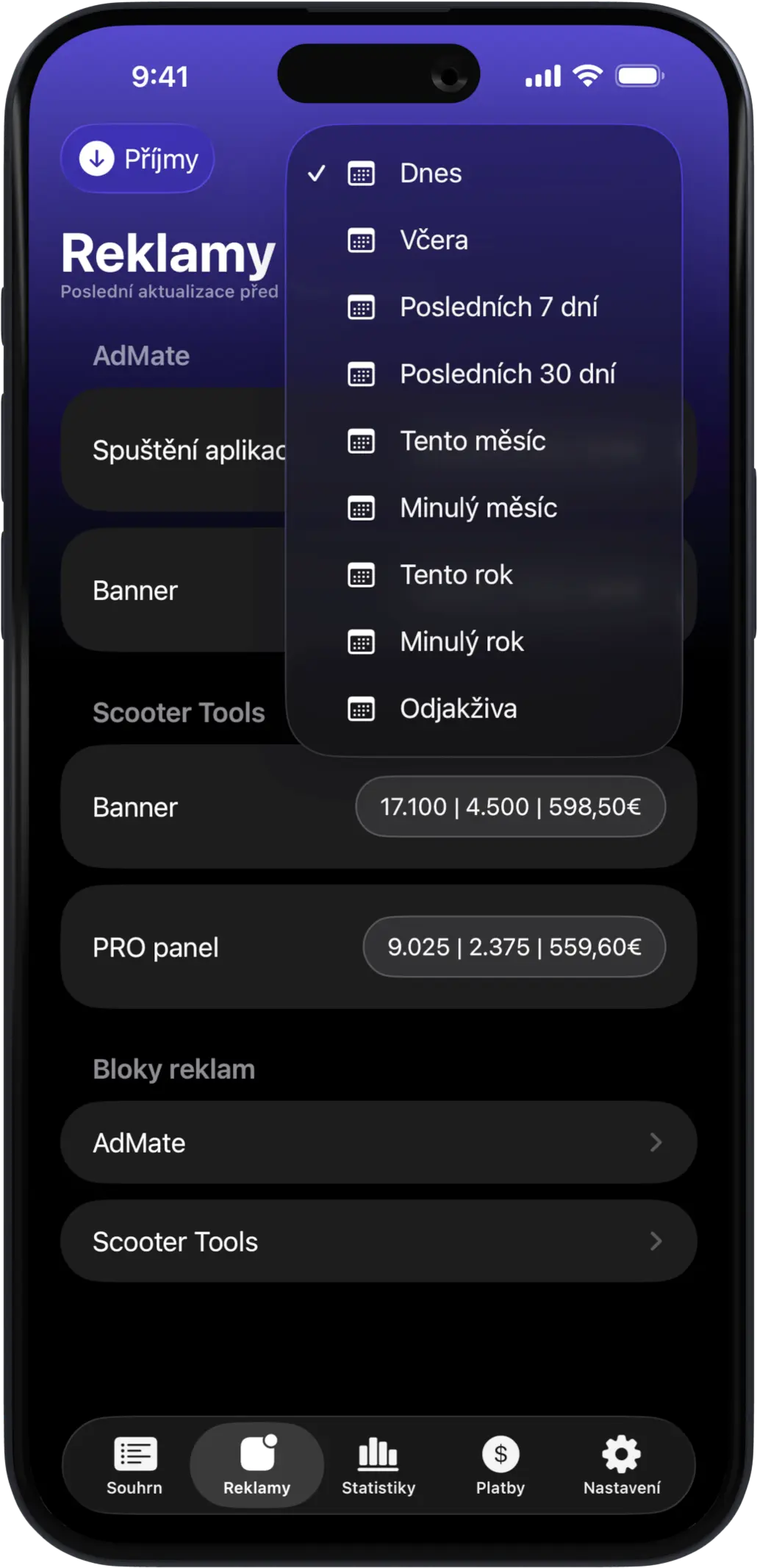 AdMate iOS gallery image 4