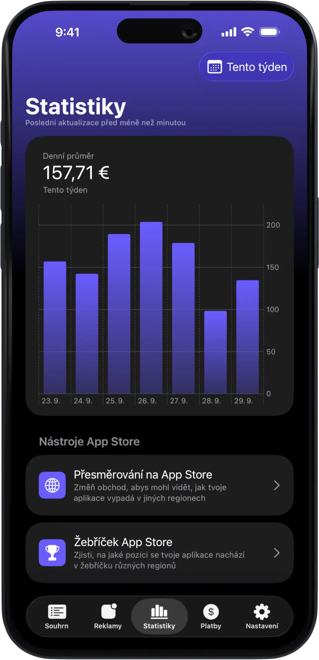 AdMate iOS gallery image 5