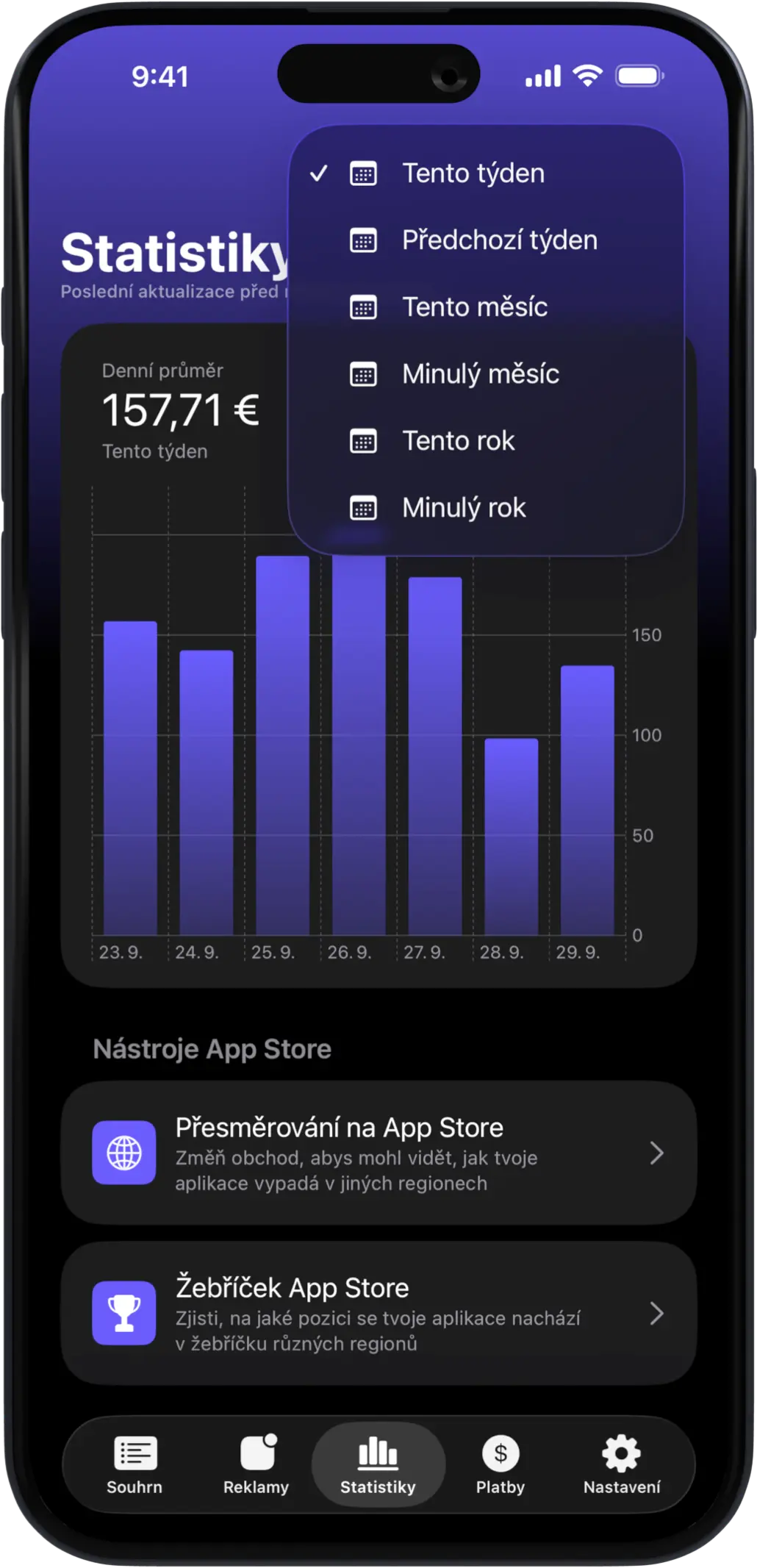 AdMate iOS gallery image 6
