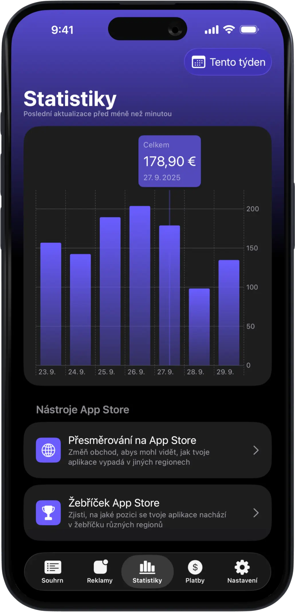 AdMate iOS gallery image 7