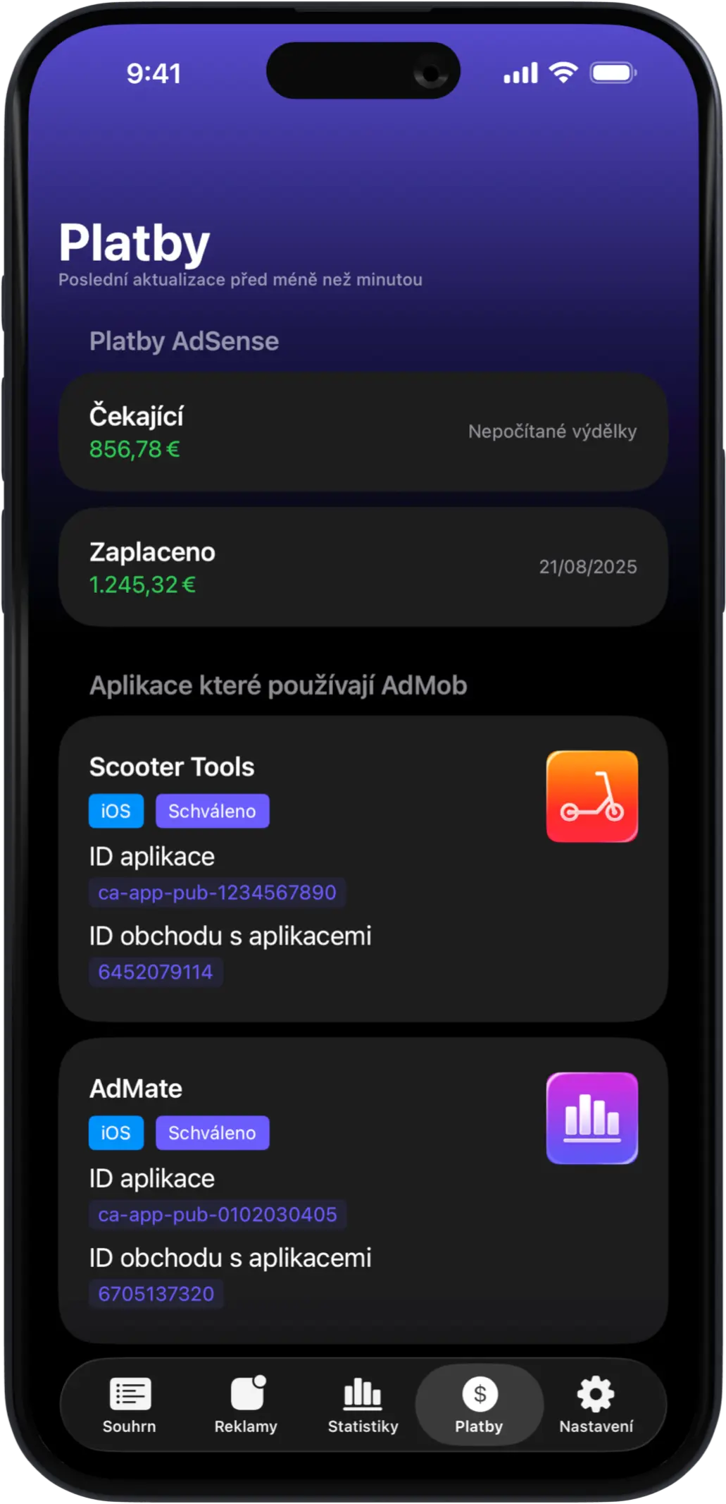 AdMate iOS gallery image 8