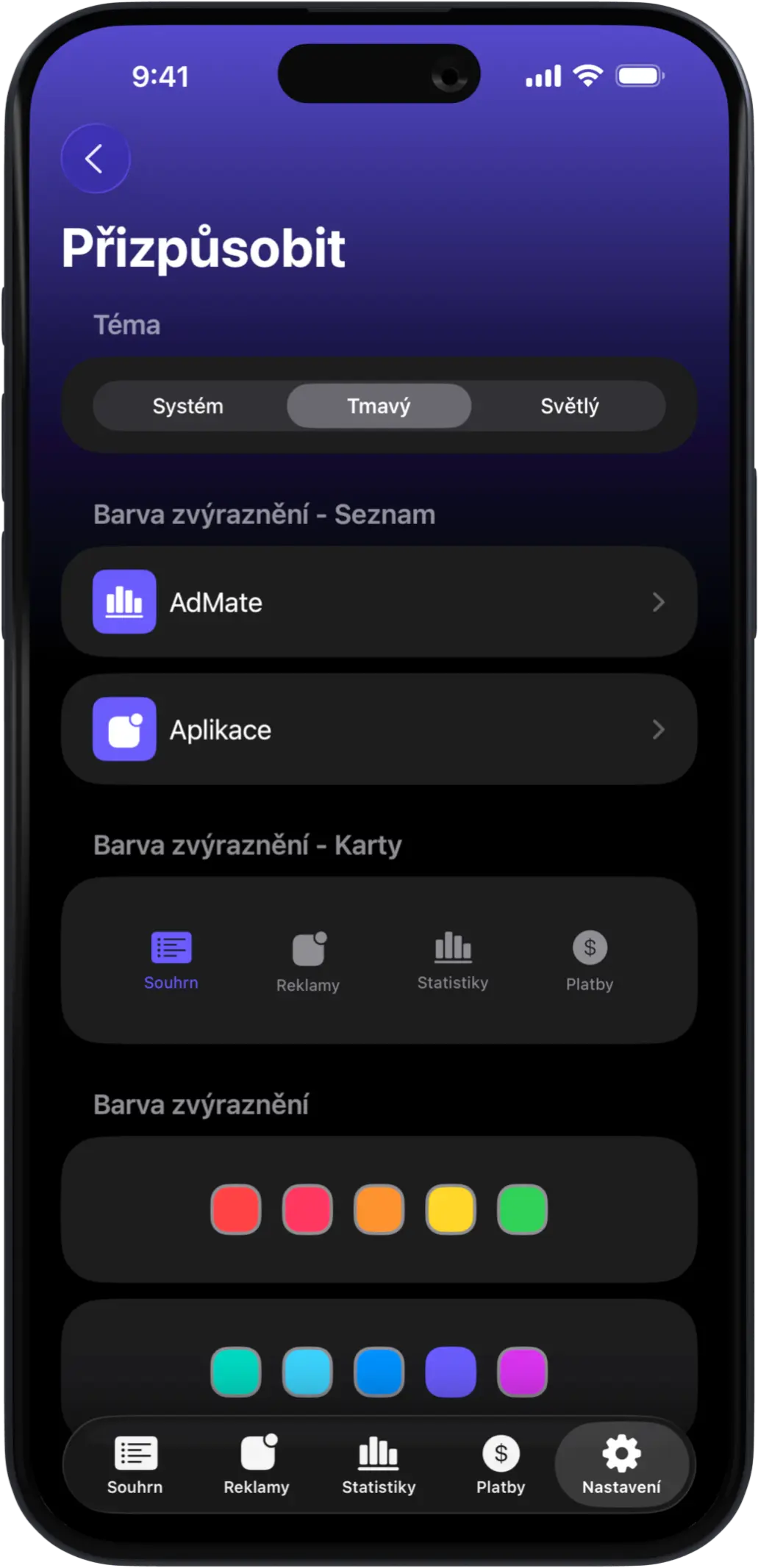 AdMate iOS gallery image 9