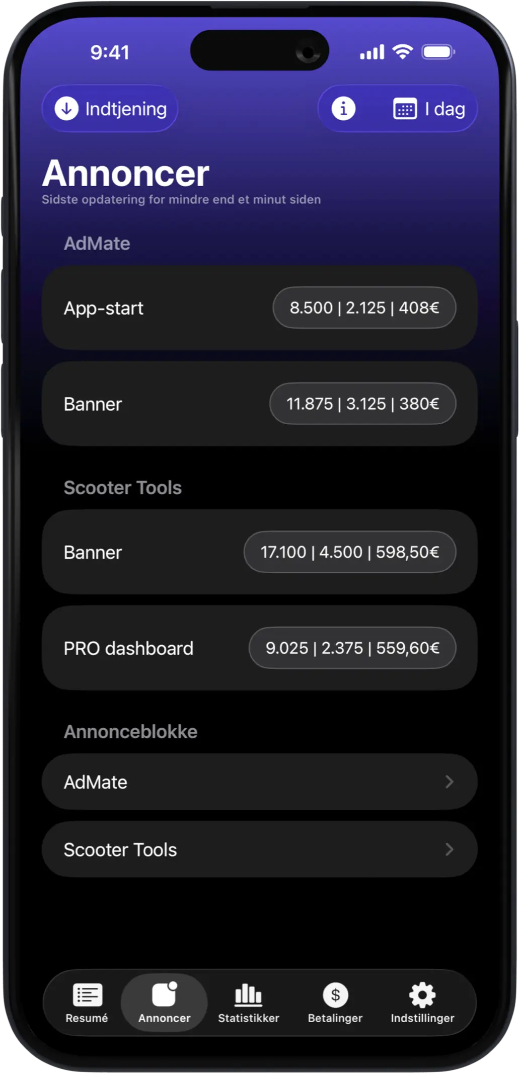 AdMate iOS gallery image 2