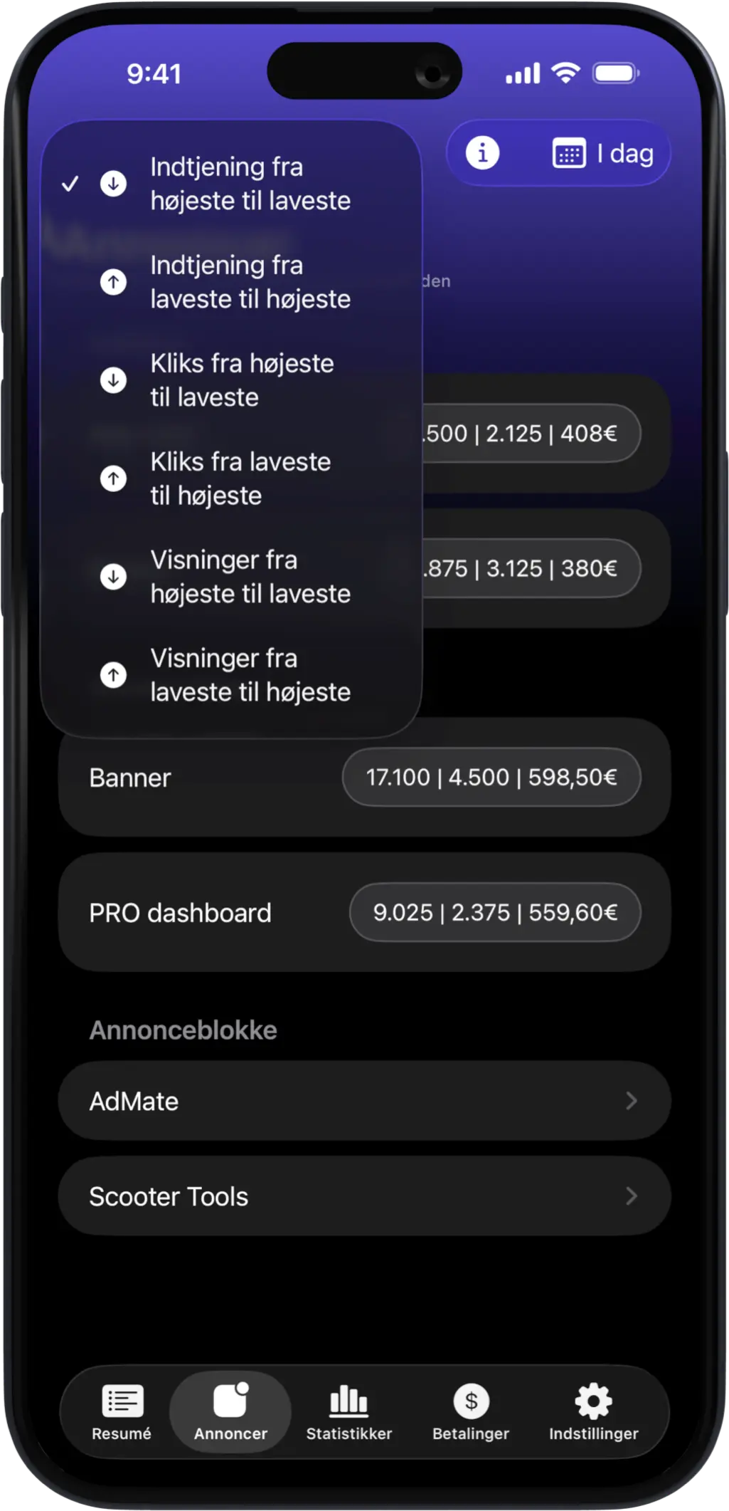 AdMate iOS gallery image 3