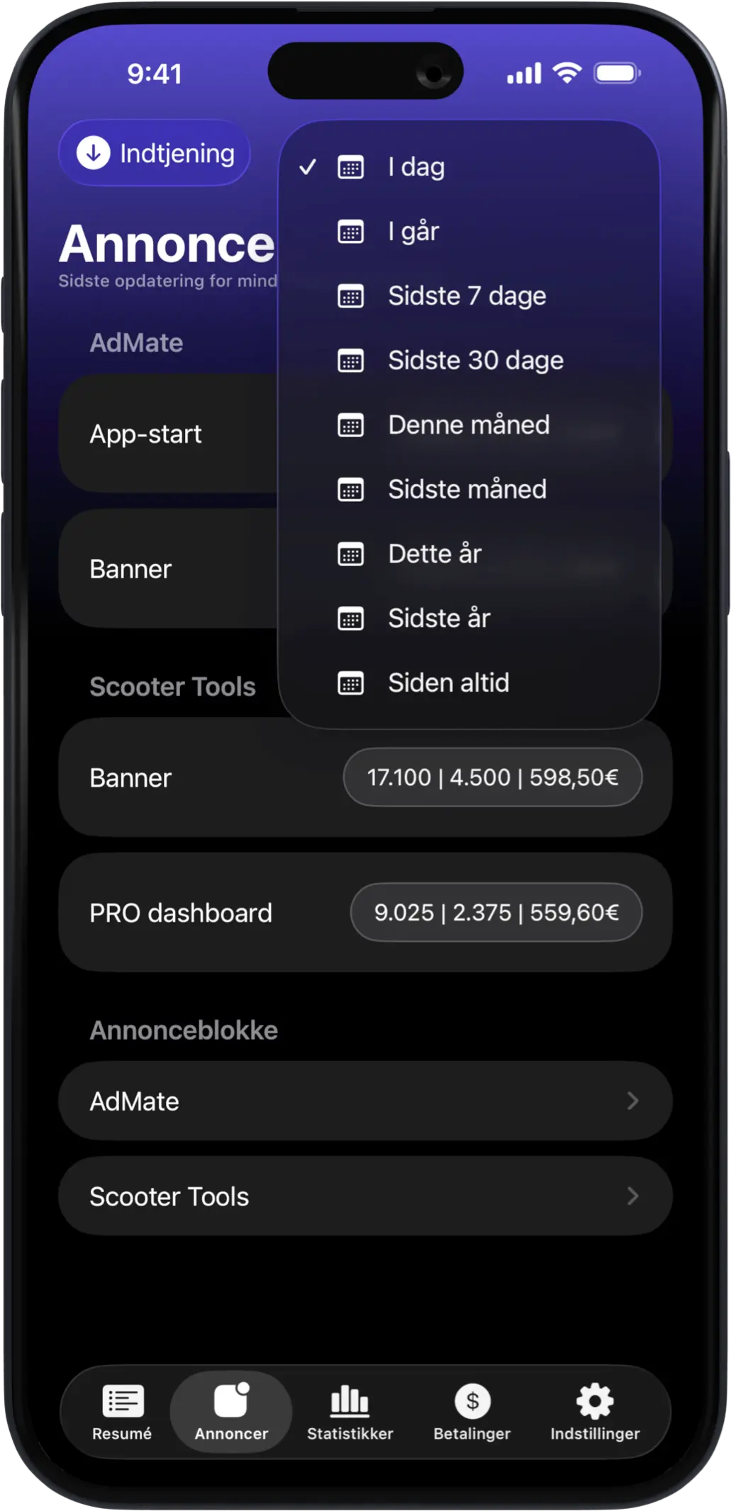 AdMate iOS gallery image 4