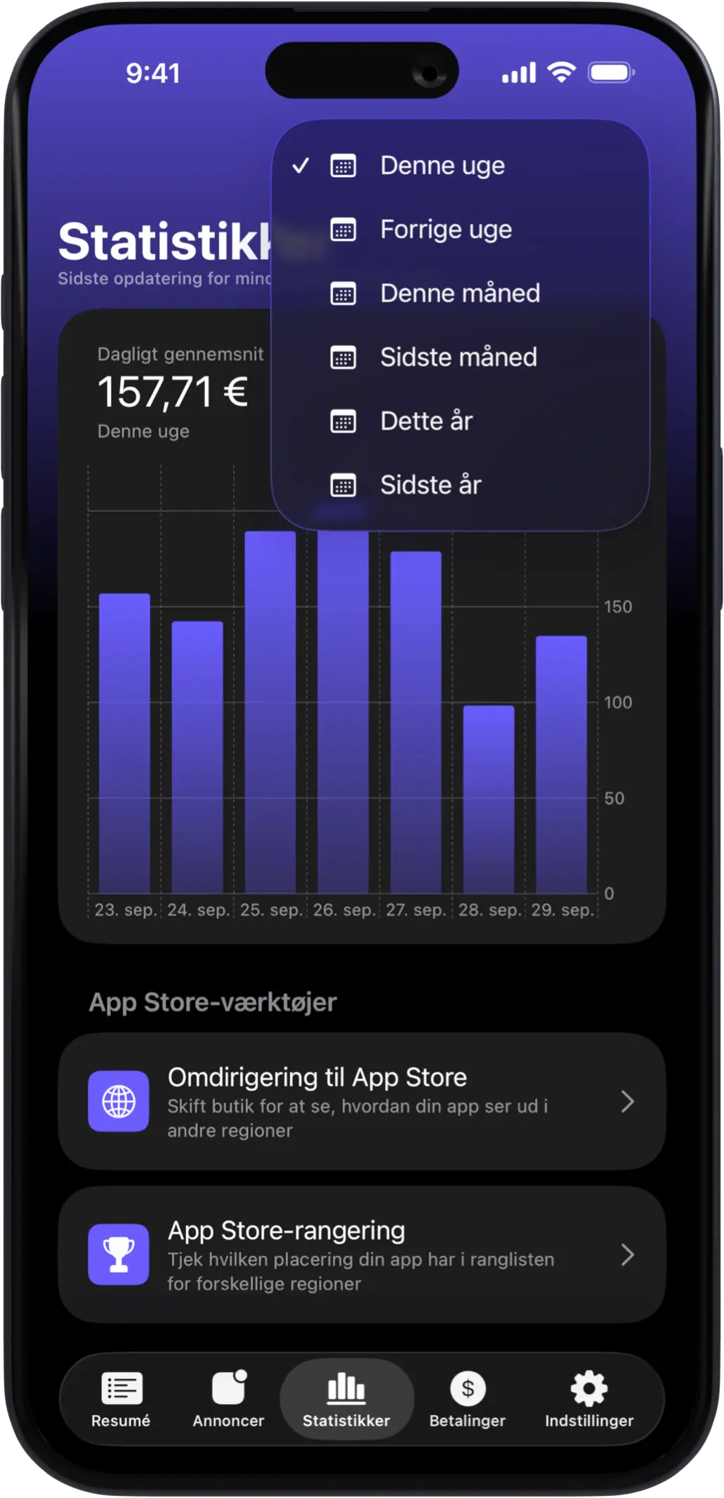 AdMate iOS gallery image 6