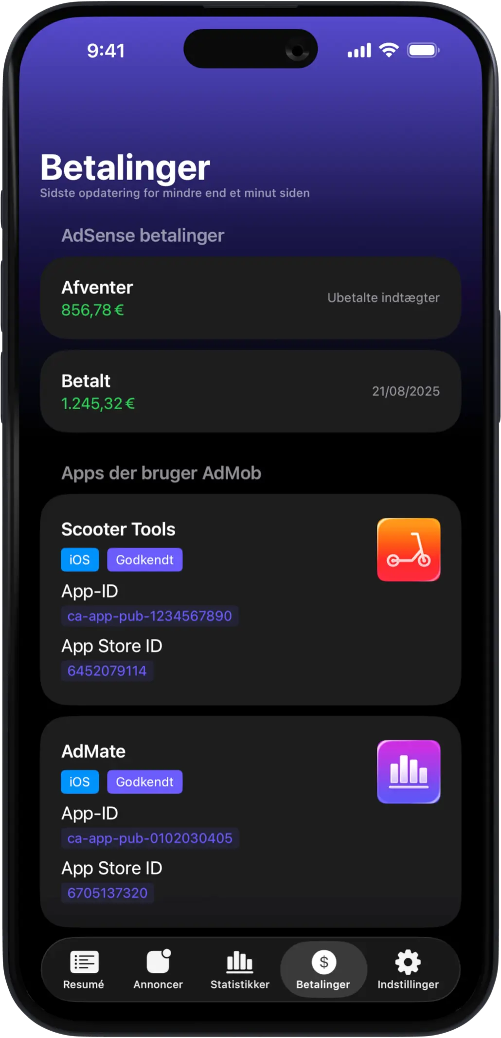 AdMate iOS gallery image 8