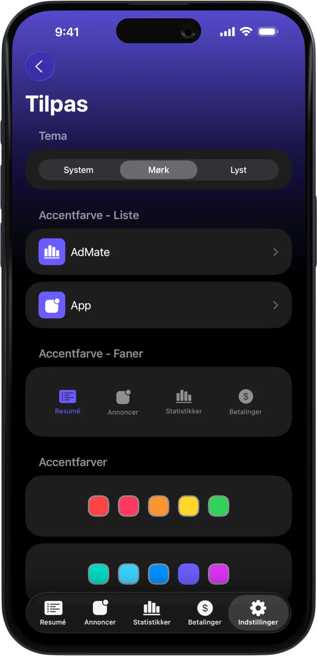 AdMate iOS gallery image 9