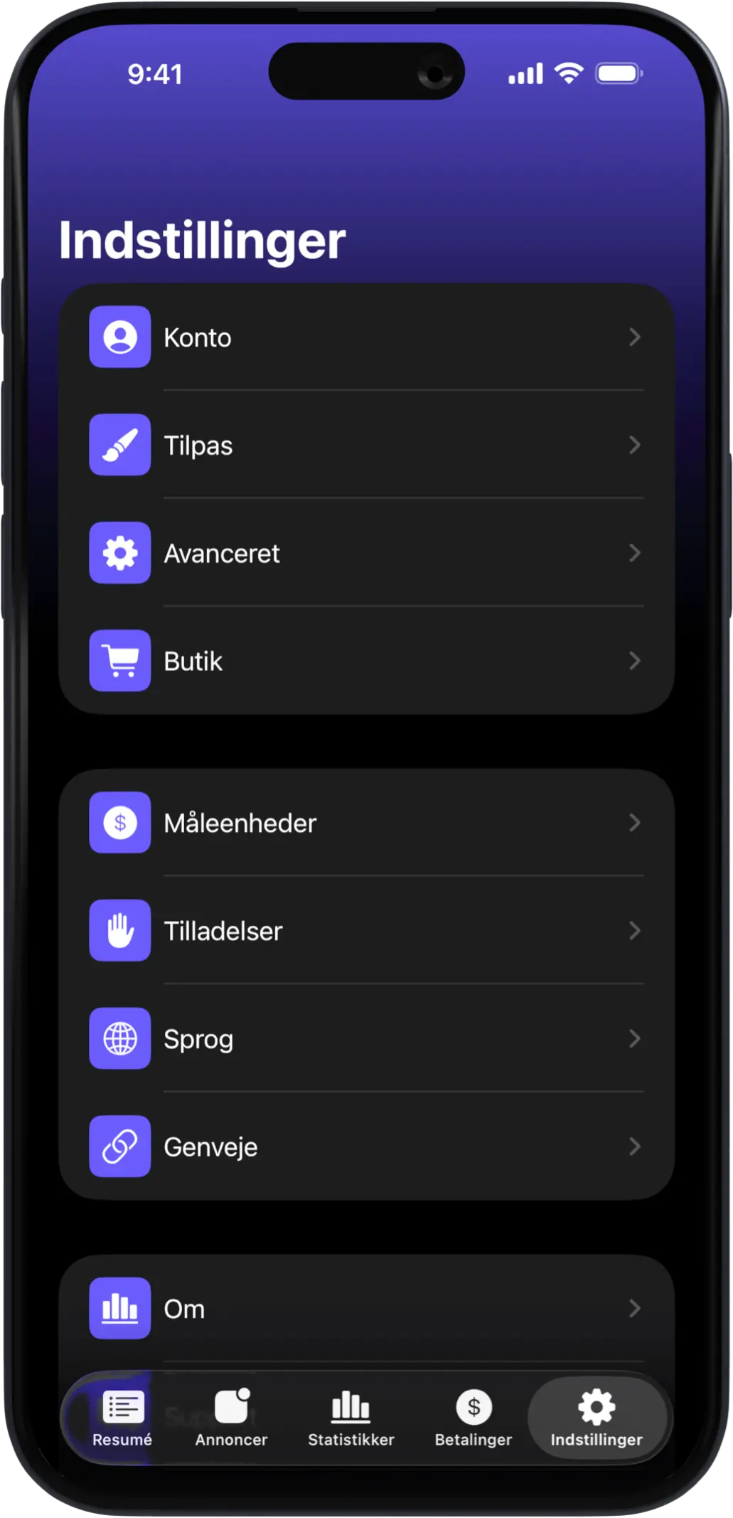 AdMate iOS gallery image 10
