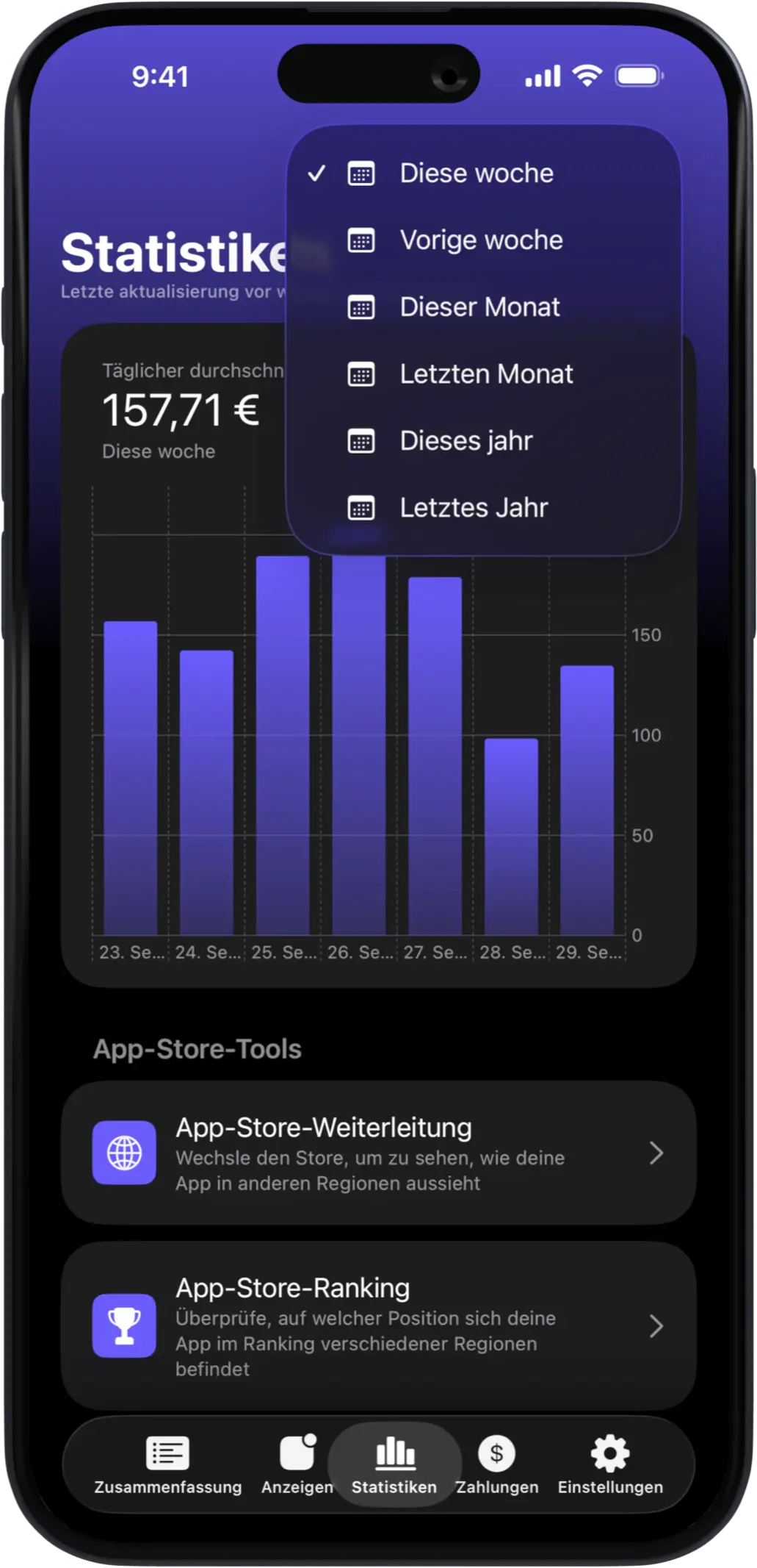 AdMate iOS gallery image 6