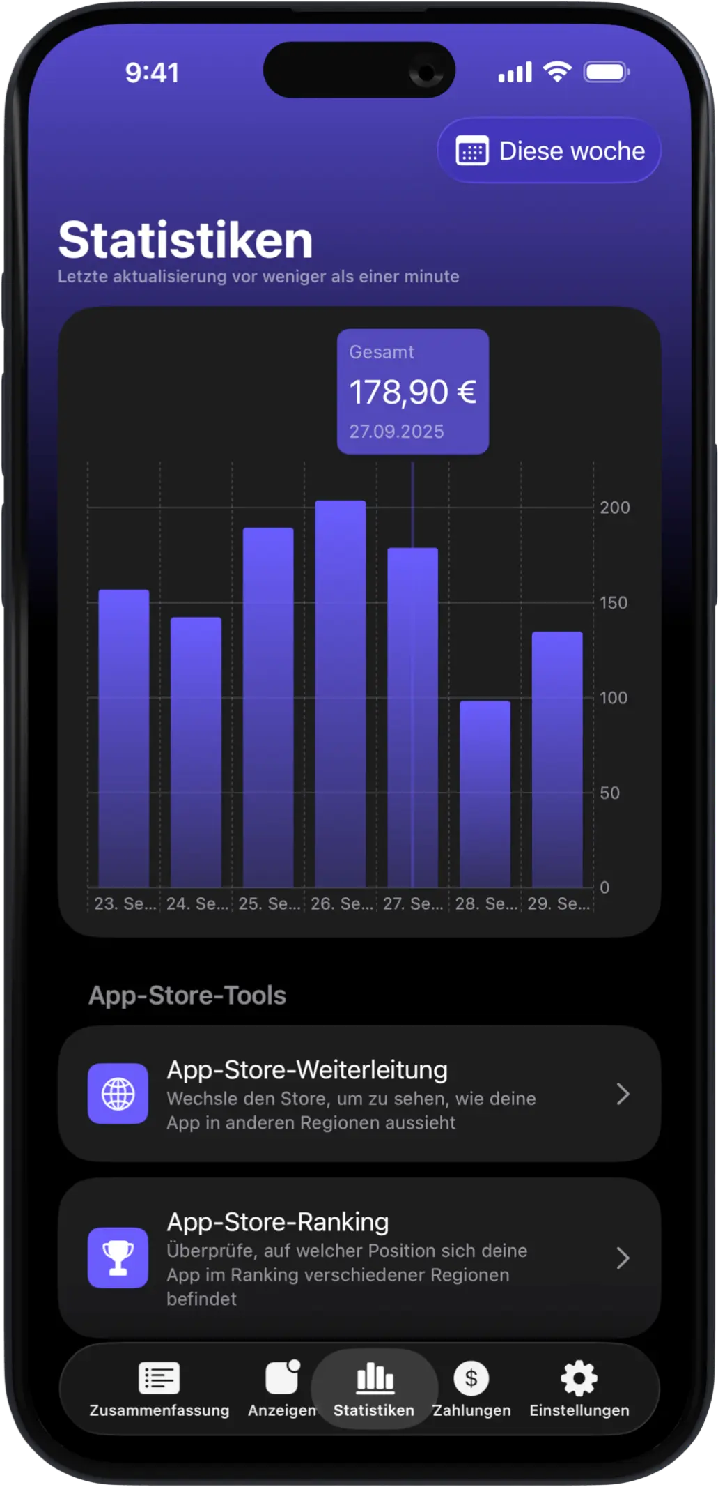 AdMate iOS gallery image 7