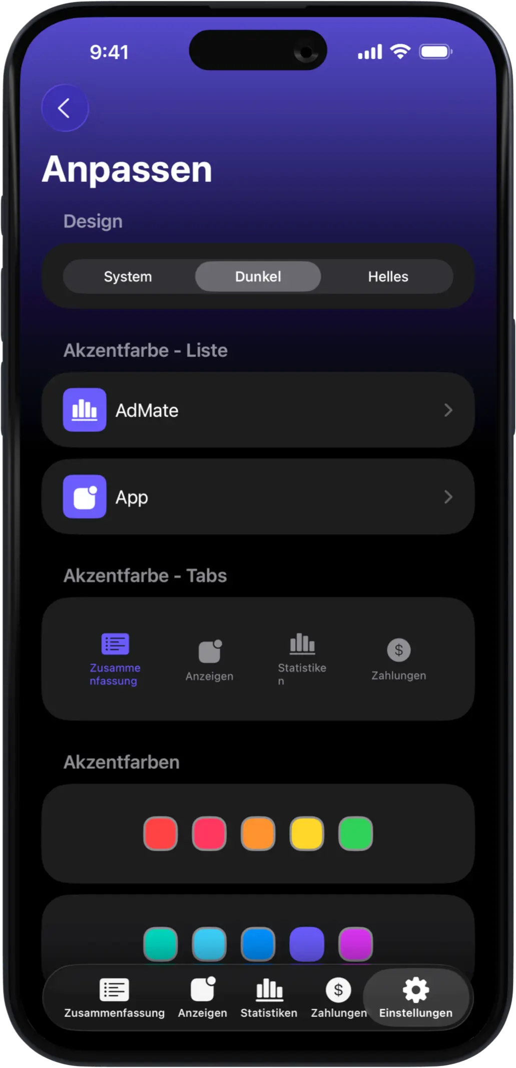 AdMate iOS gallery image 9