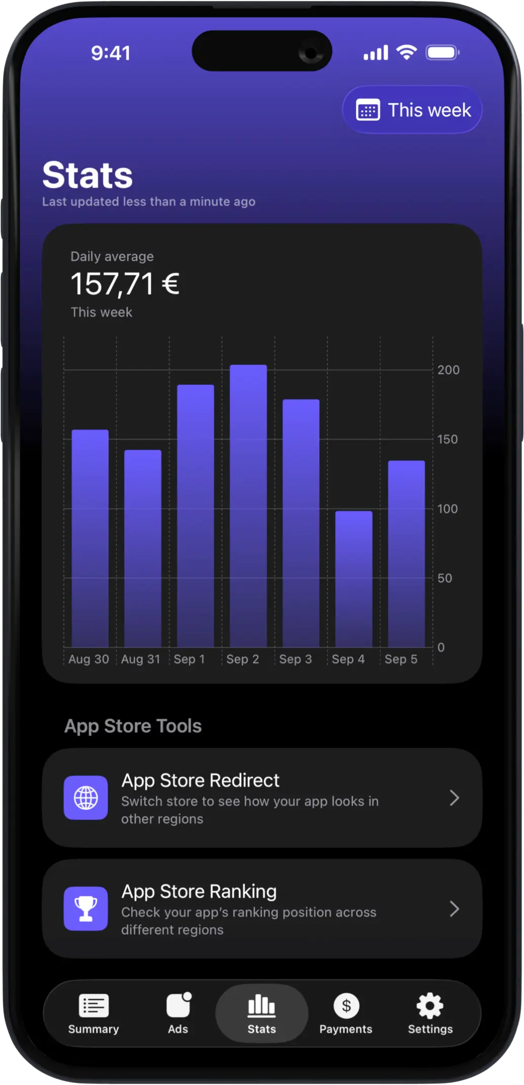 AdMate iOS gallery image 5