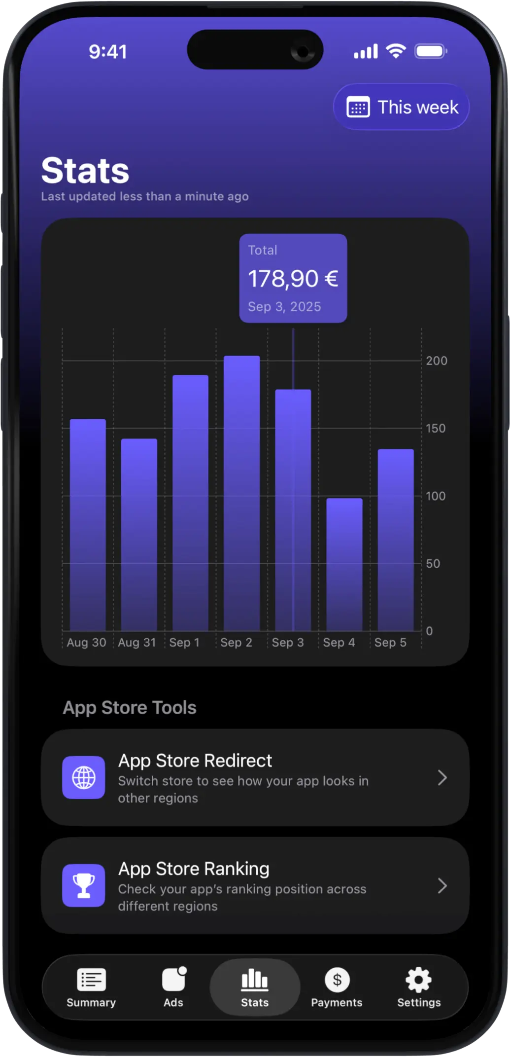 AdMate iOS gallery image 7