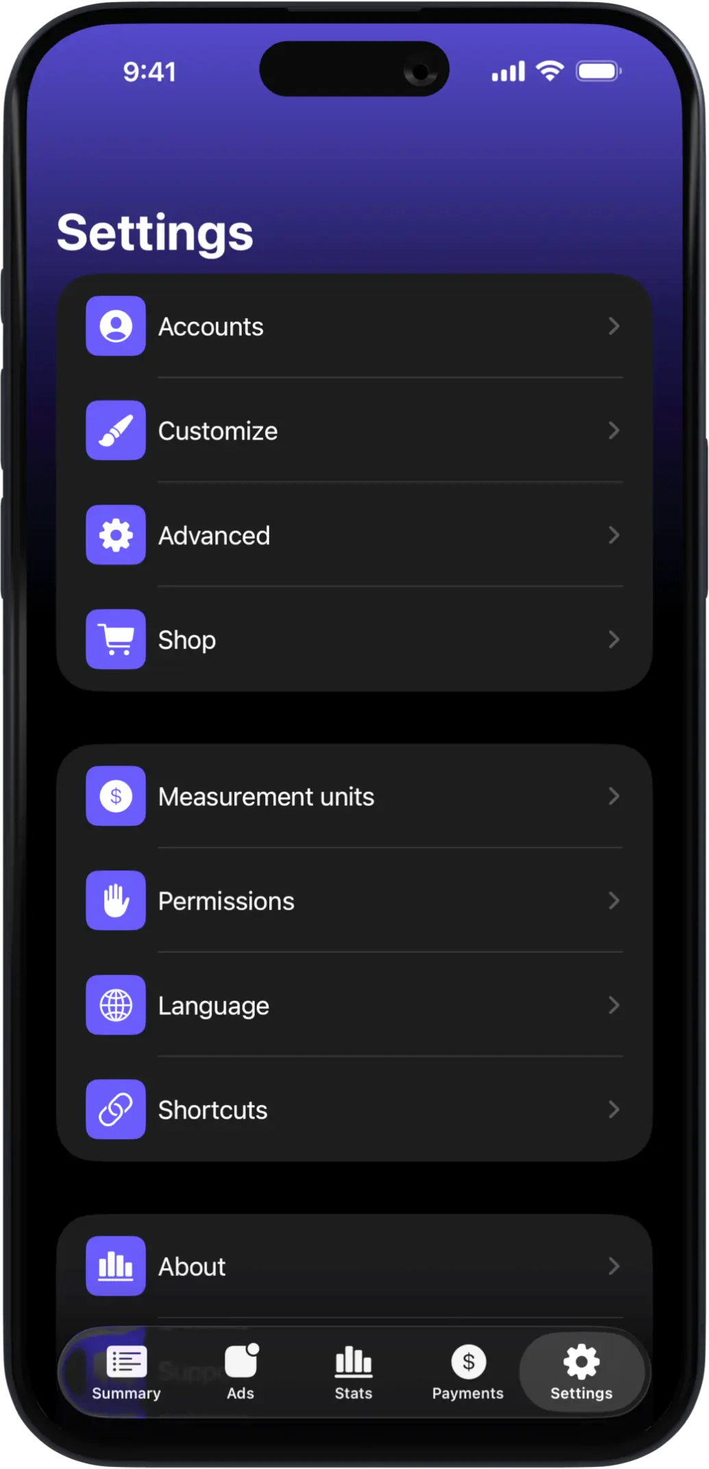 AdMate iOS gallery image 10