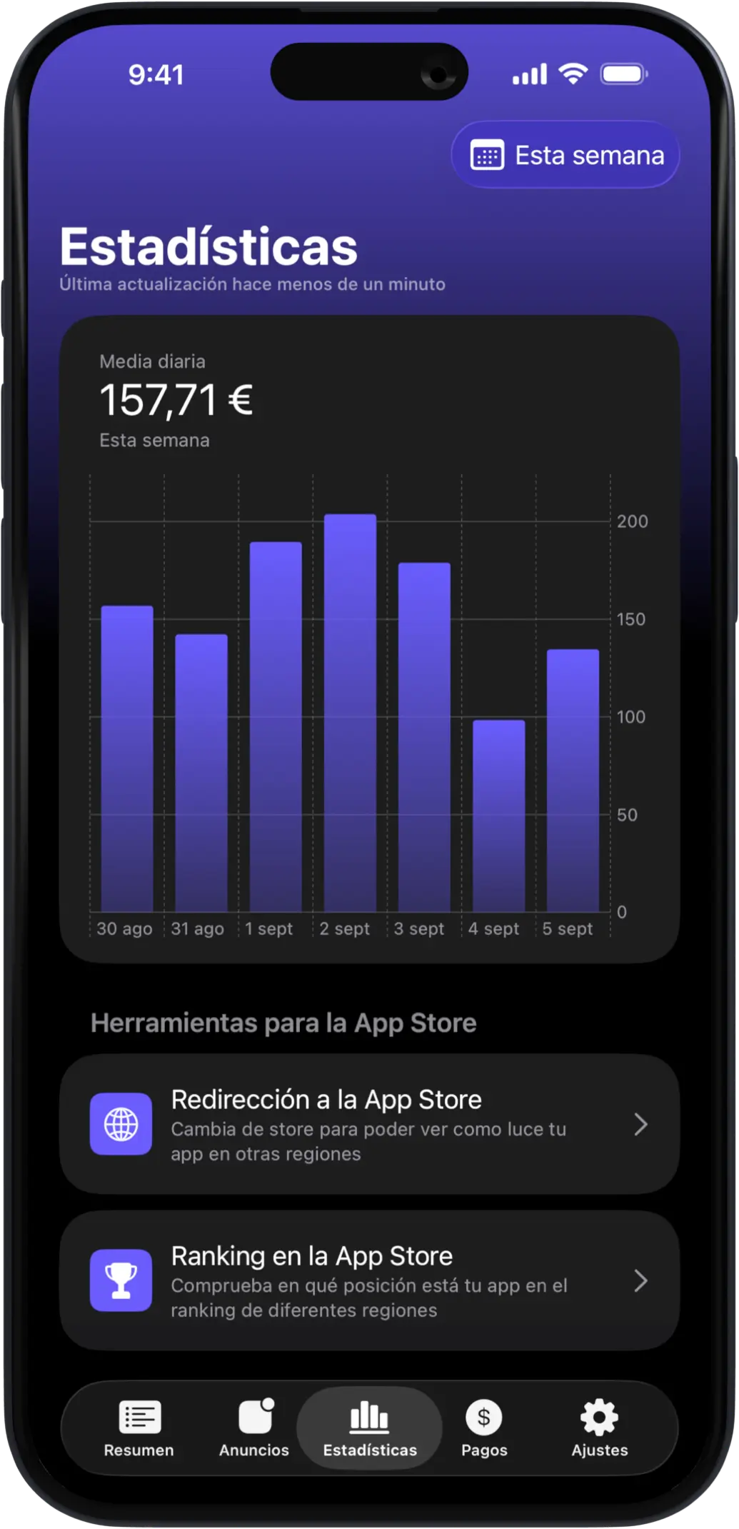 AdMate iOS gallery image 5