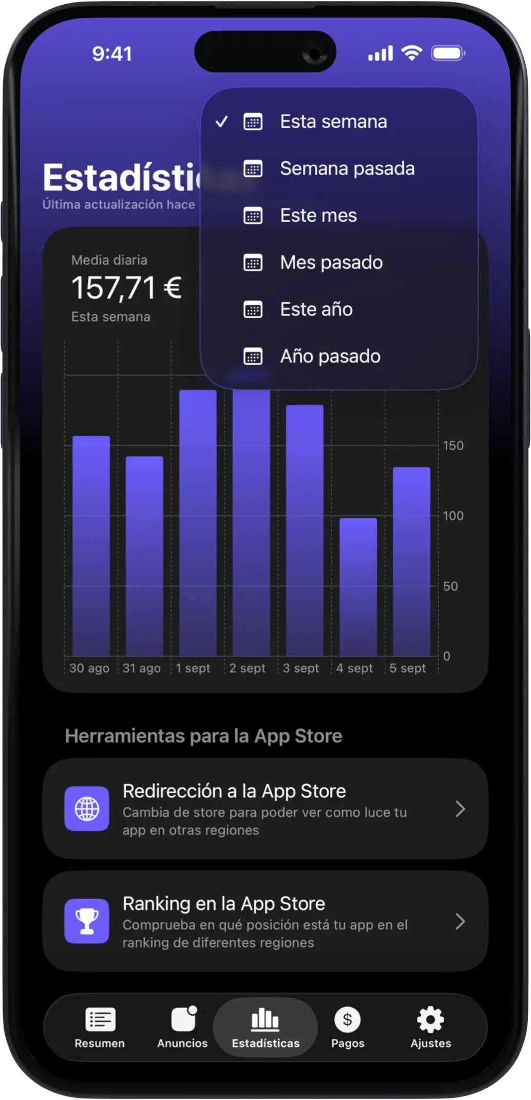AdMate iOS gallery image 6