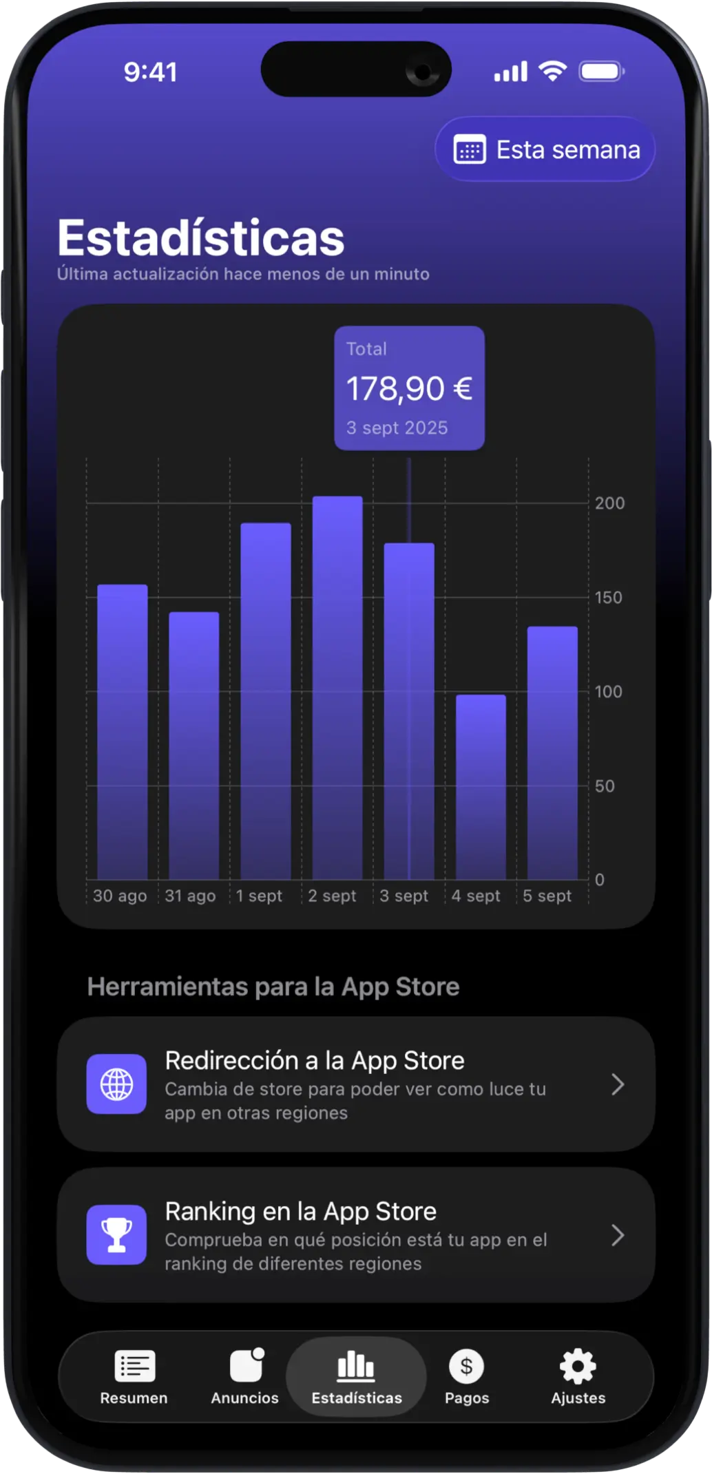 AdMate iOS gallery image 7