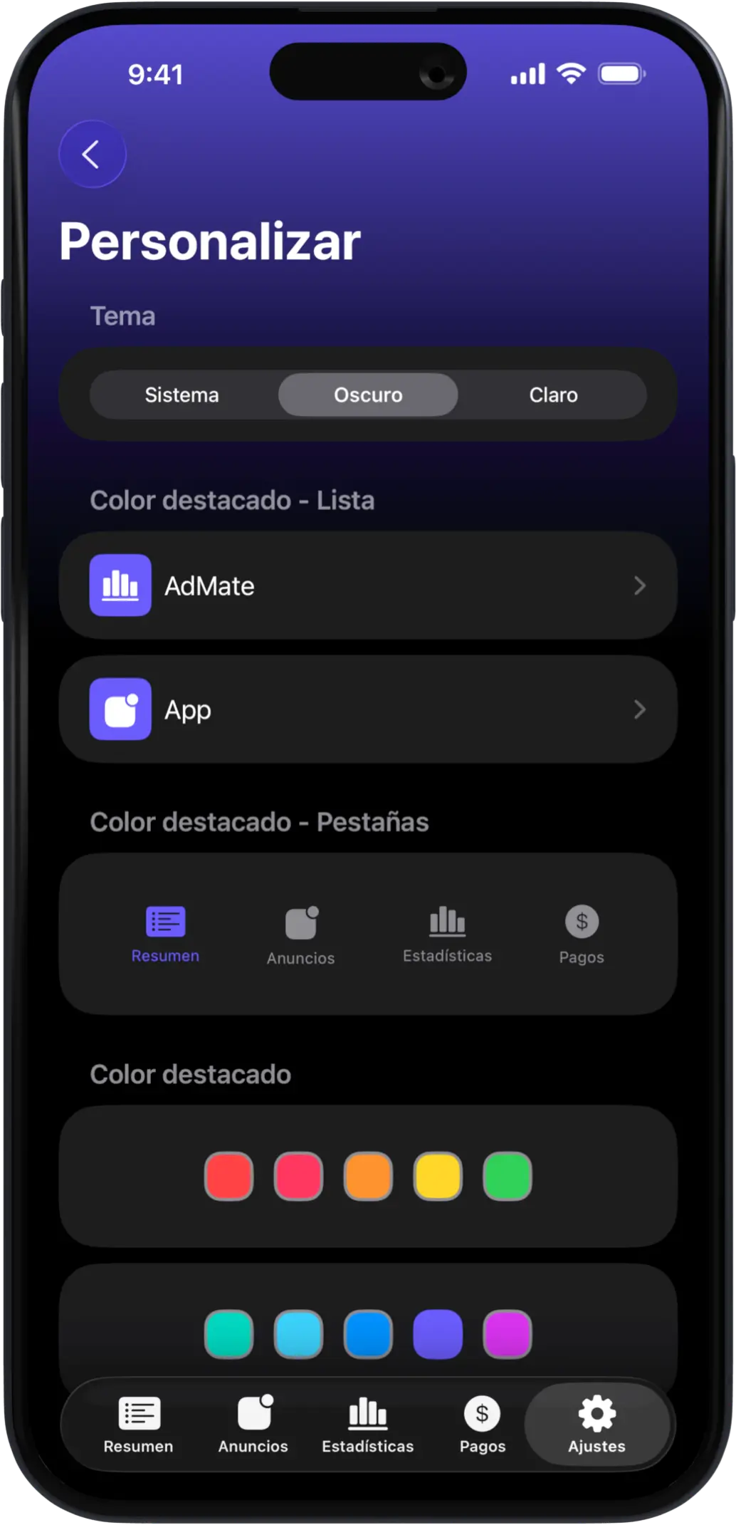 AdMate iOS gallery image 9