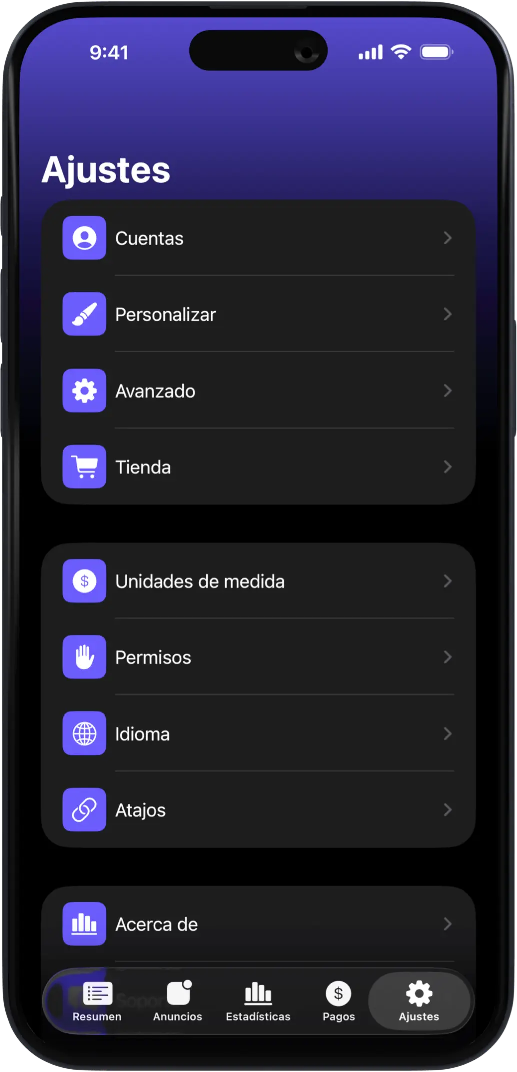 AdMate iOS gallery image 10