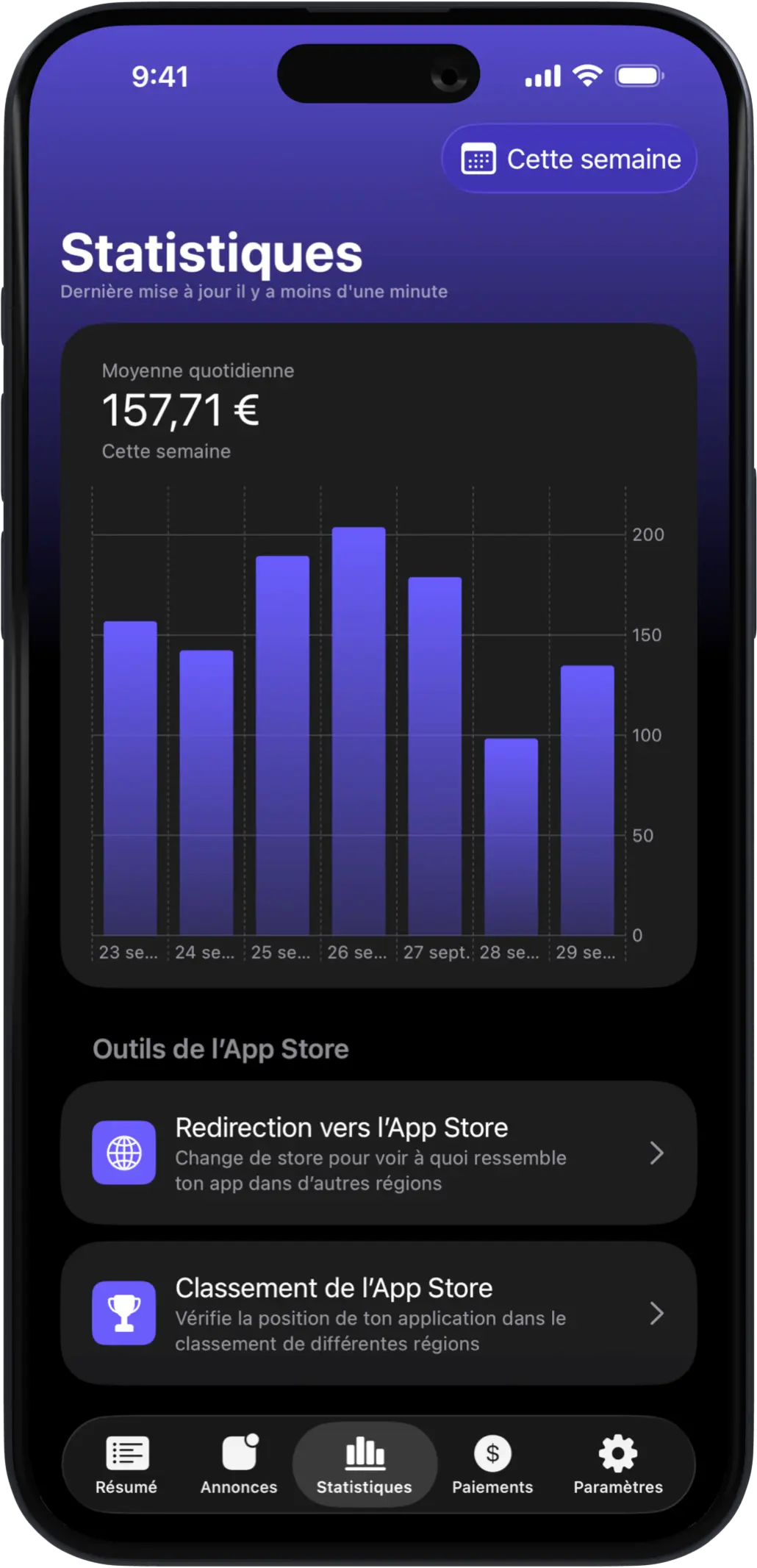 AdMate iOS gallery image 5