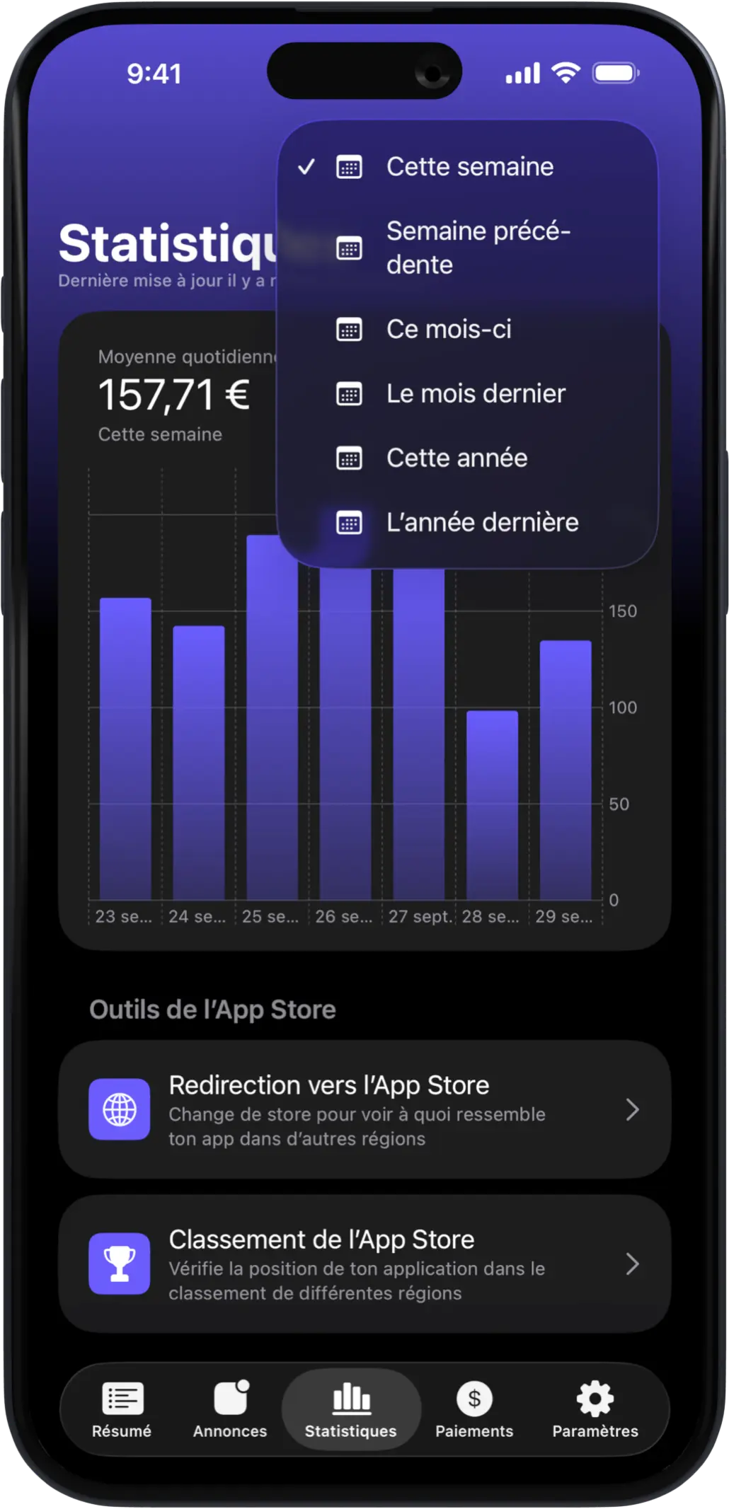 AdMate iOS gallery image 6