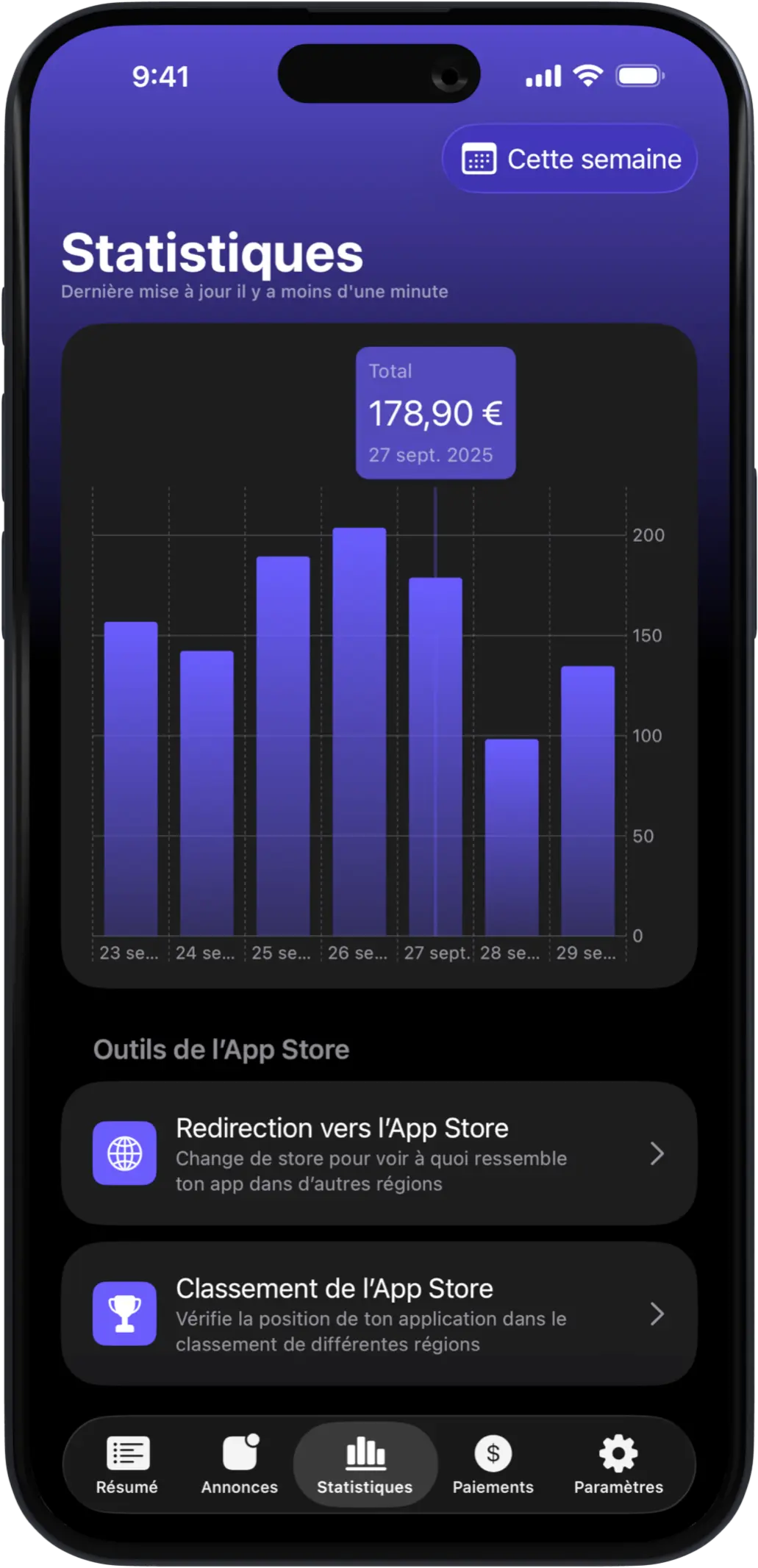 AdMate iOS gallery image 7