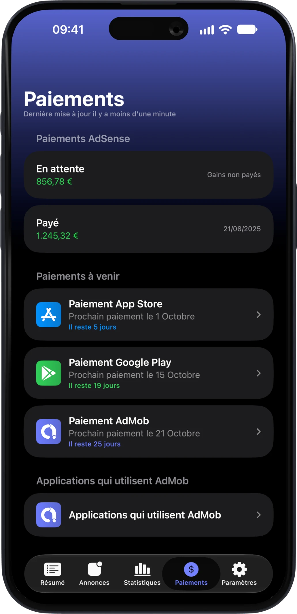 AdMate iOS gallery image 8 AdMate iOS gallery image 8