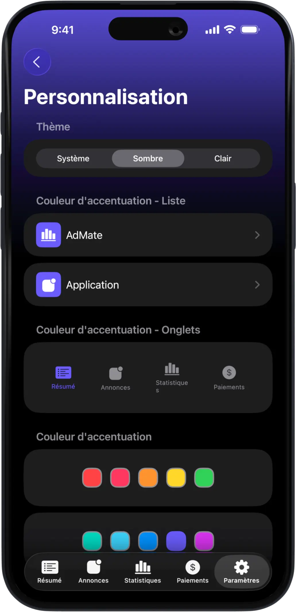 AdMate iOS gallery image 9