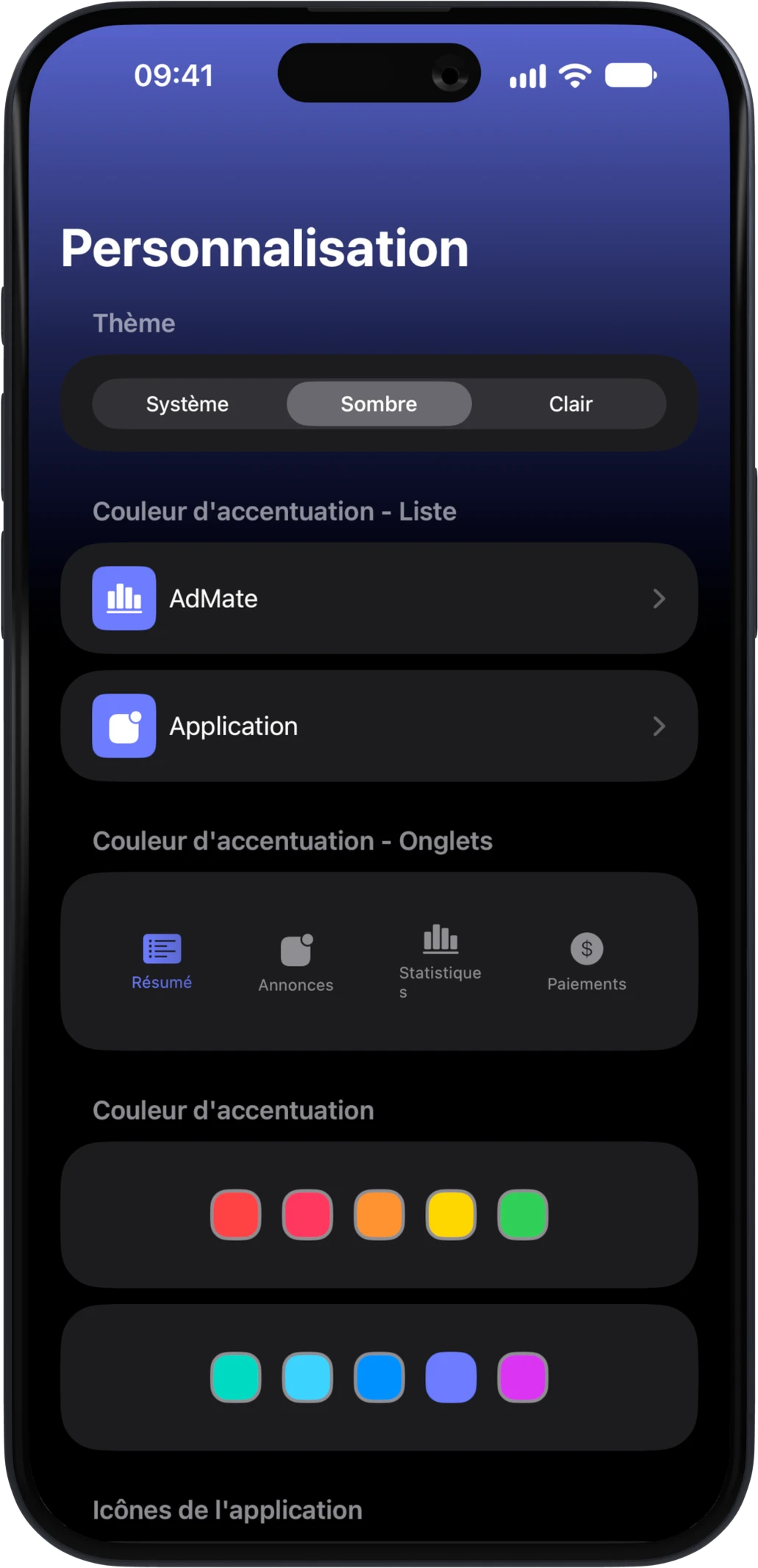 AdMate iOS gallery image 9 AdMate iOS gallery image 9
