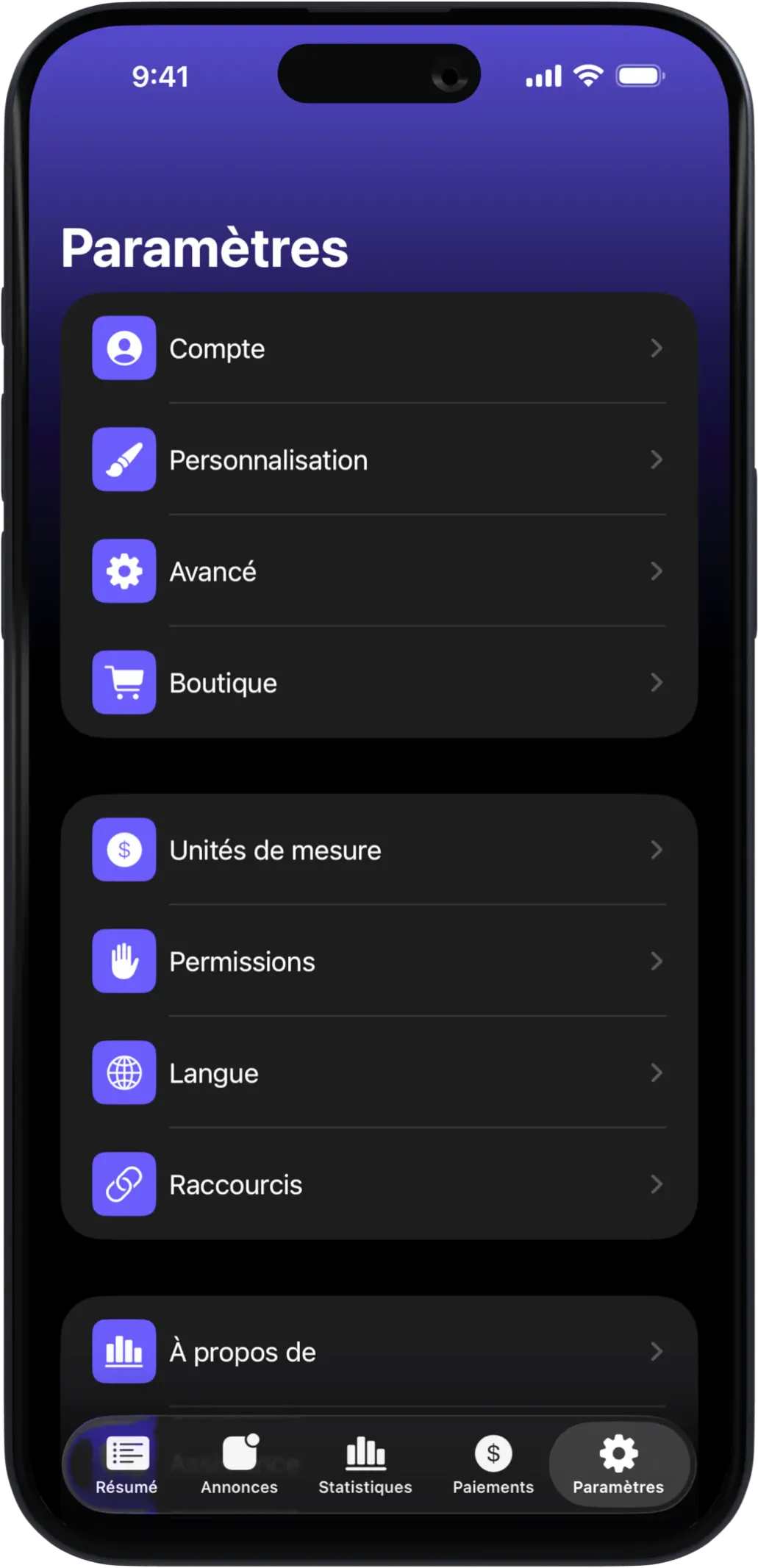 AdMate iOS gallery image 10