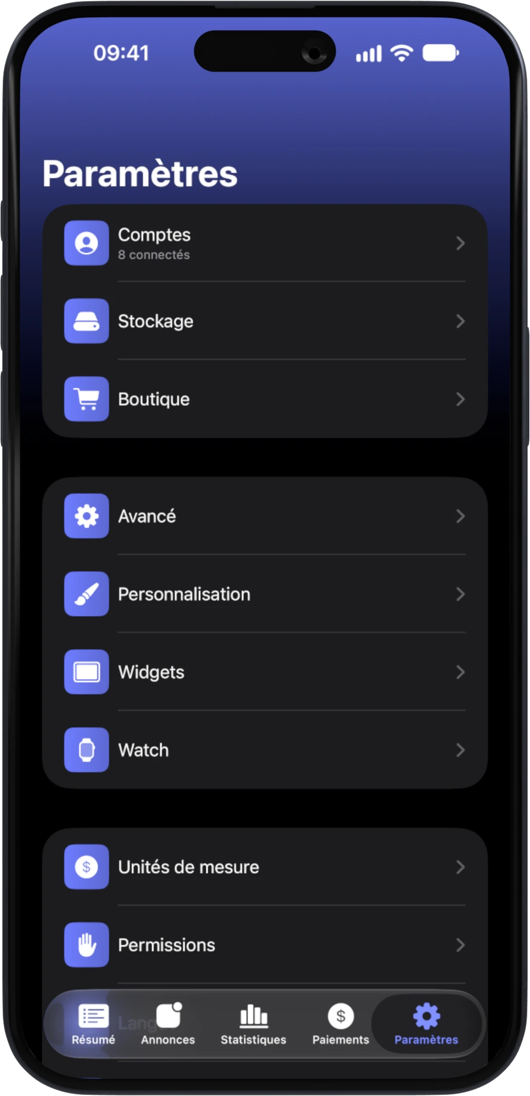 AdMate iOS gallery image 10 AdMate iOS gallery image 10