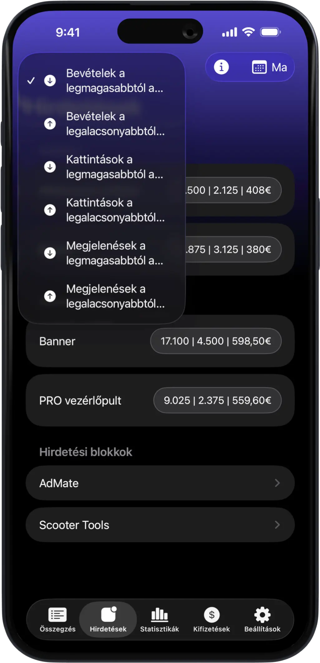 AdMate iOS gallery image 3