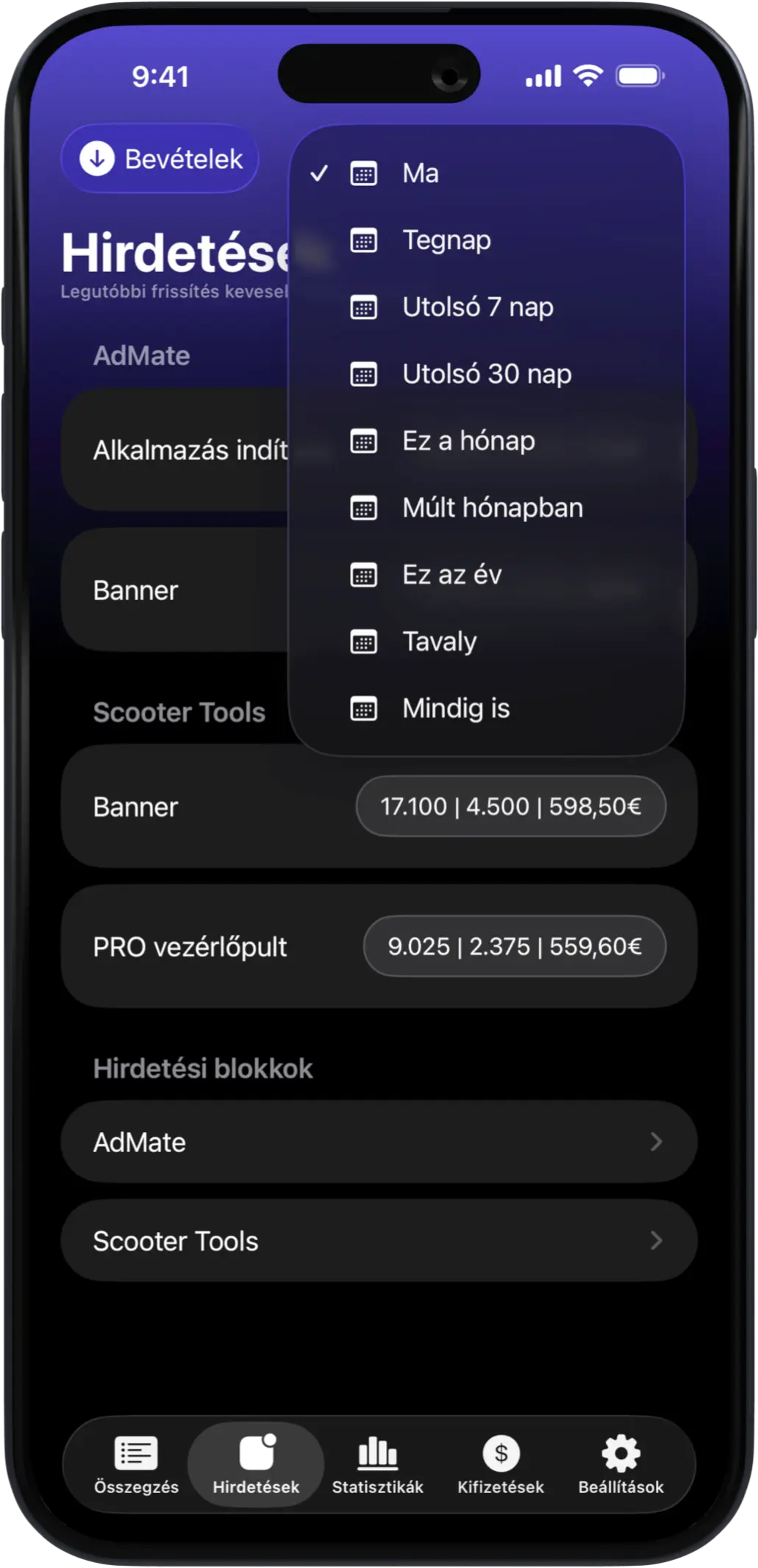AdMate iOS gallery image 4