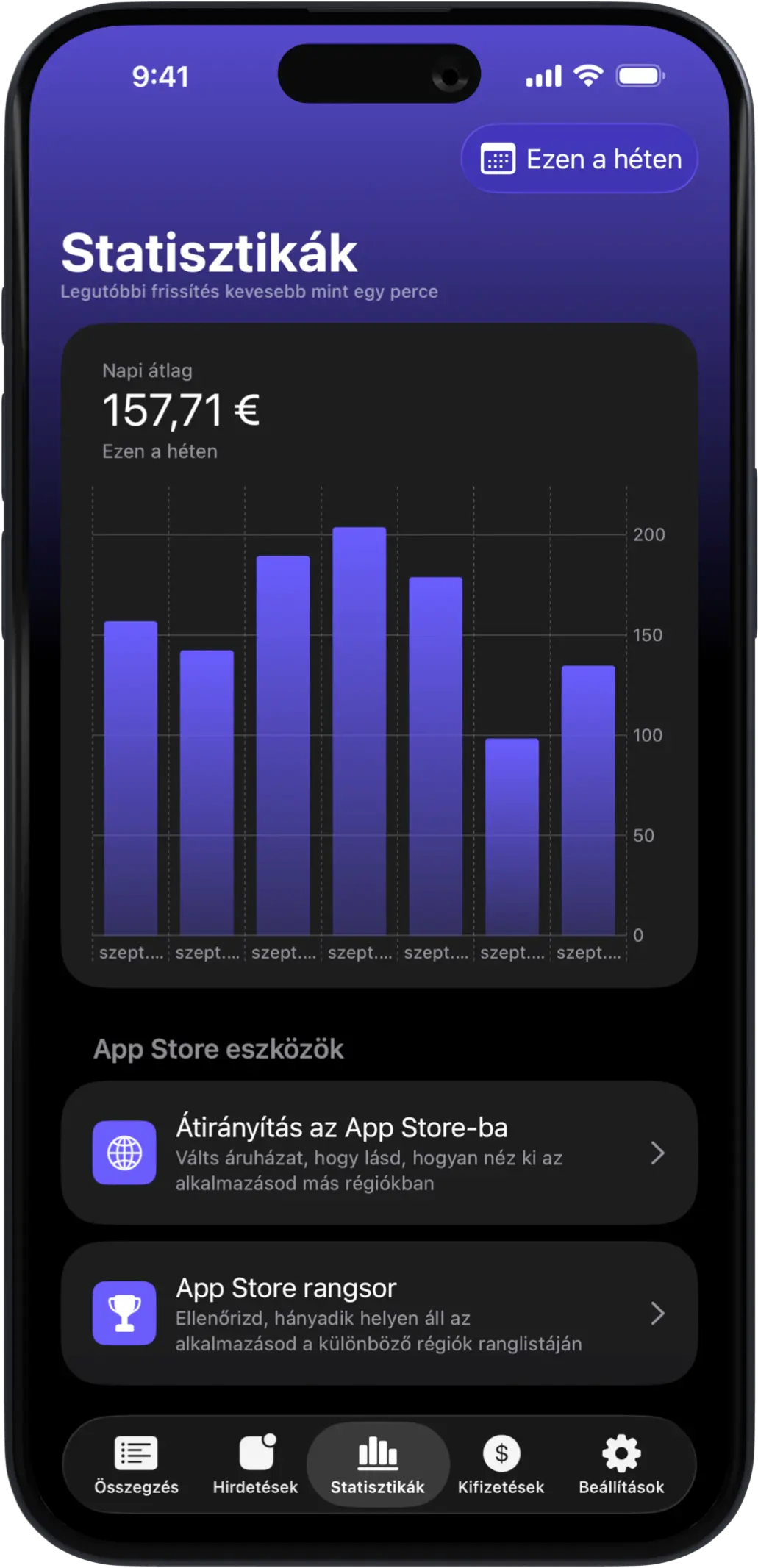 AdMate iOS gallery image 5