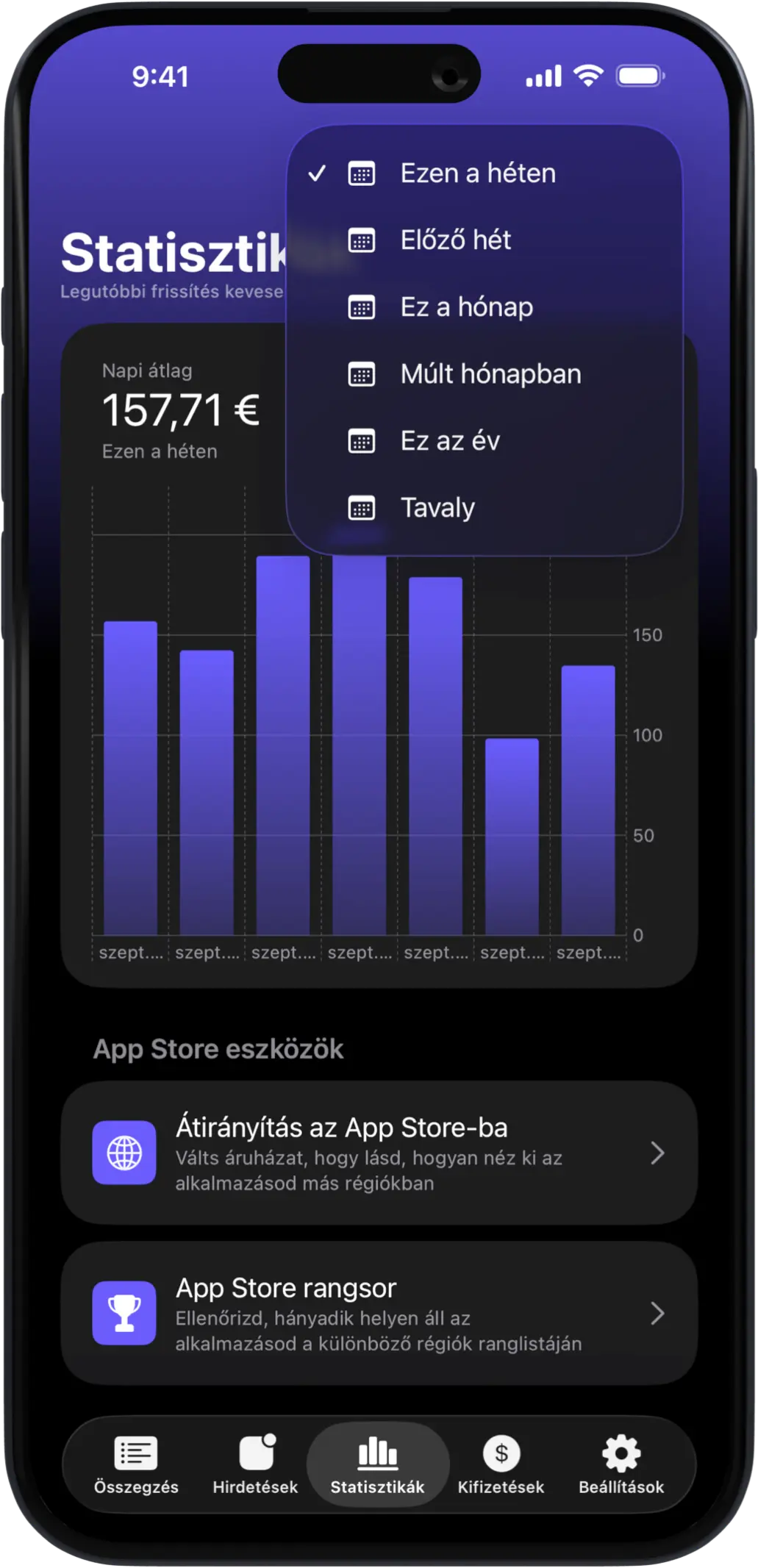 AdMate iOS gallery image 6