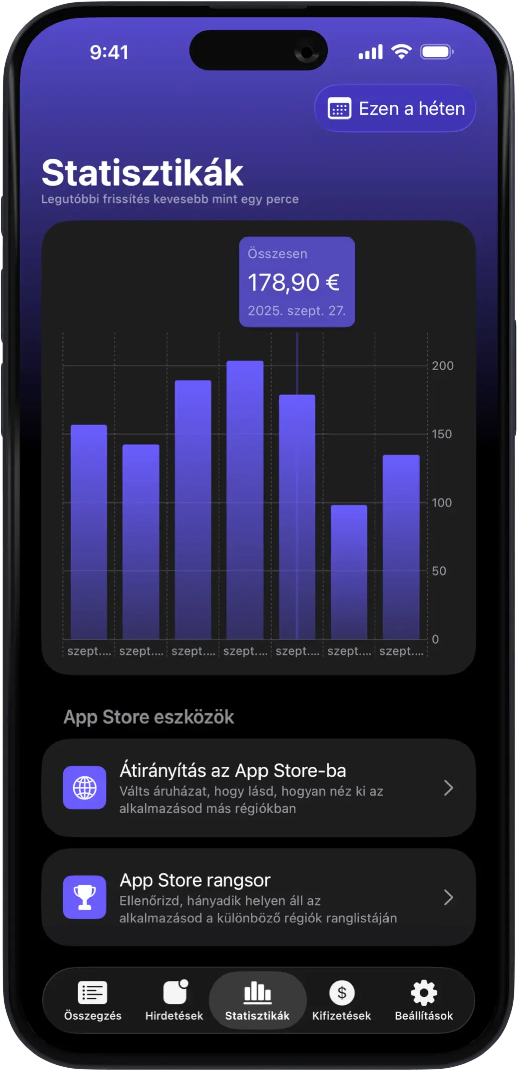 AdMate iOS gallery image 7