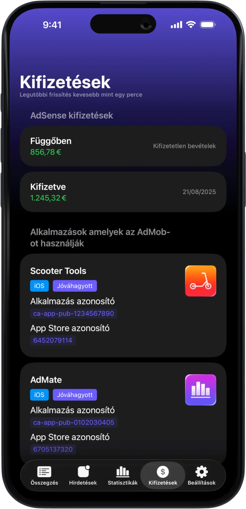 AdMate iOS gallery image 8