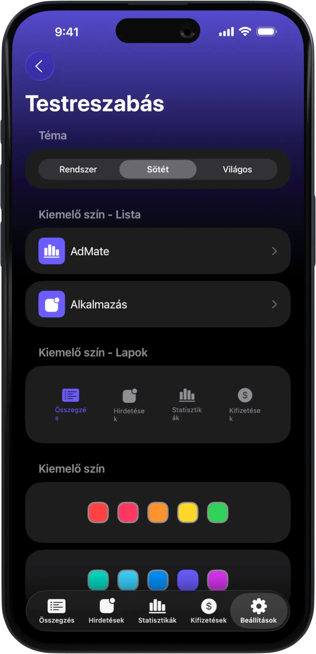 AdMate iOS gallery image 9