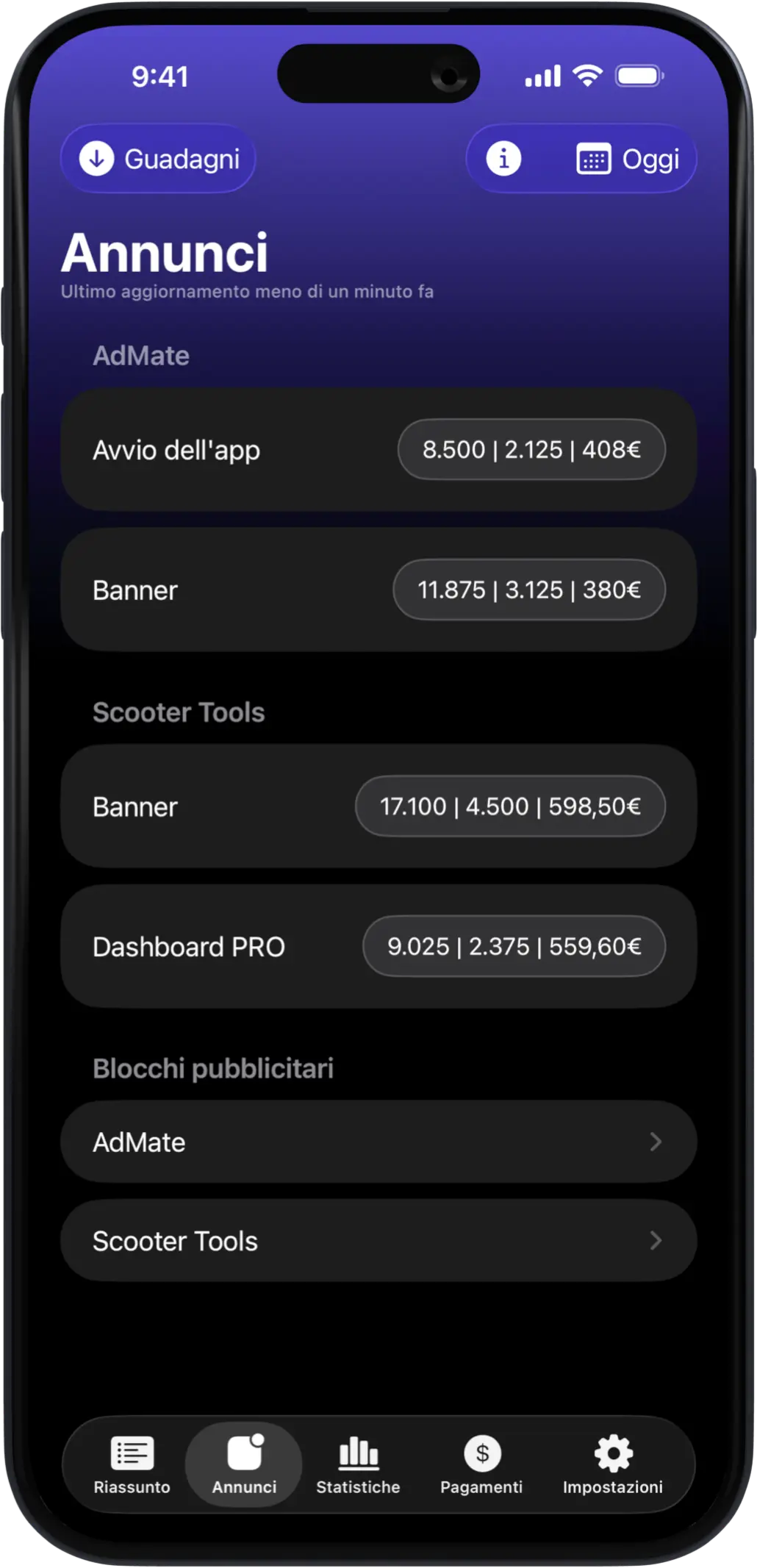 AdMate iOS gallery image 2