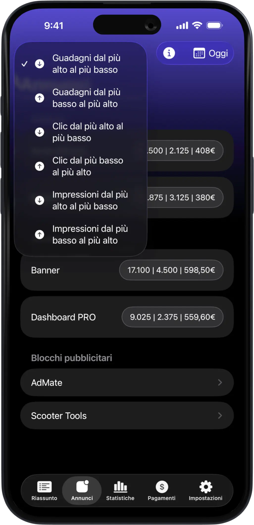 AdMate iOS gallery image 3