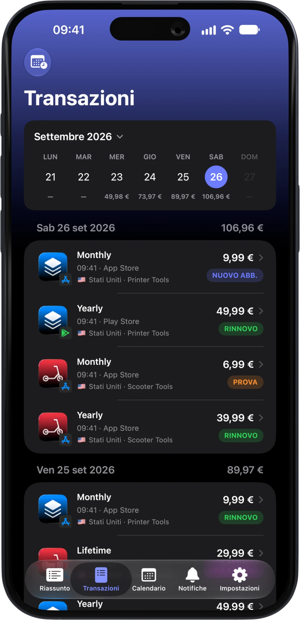 AdMate iOS gallery image 3 AdMate iOS gallery image 3
