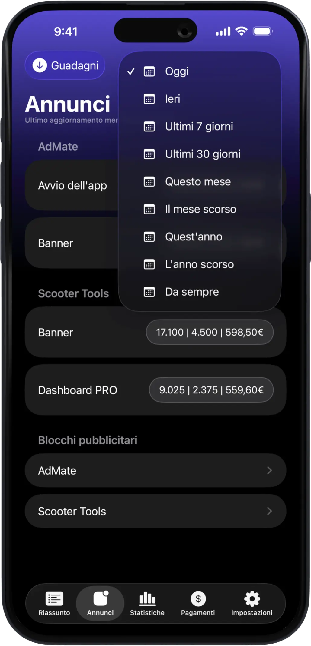 AdMate iOS gallery image 4