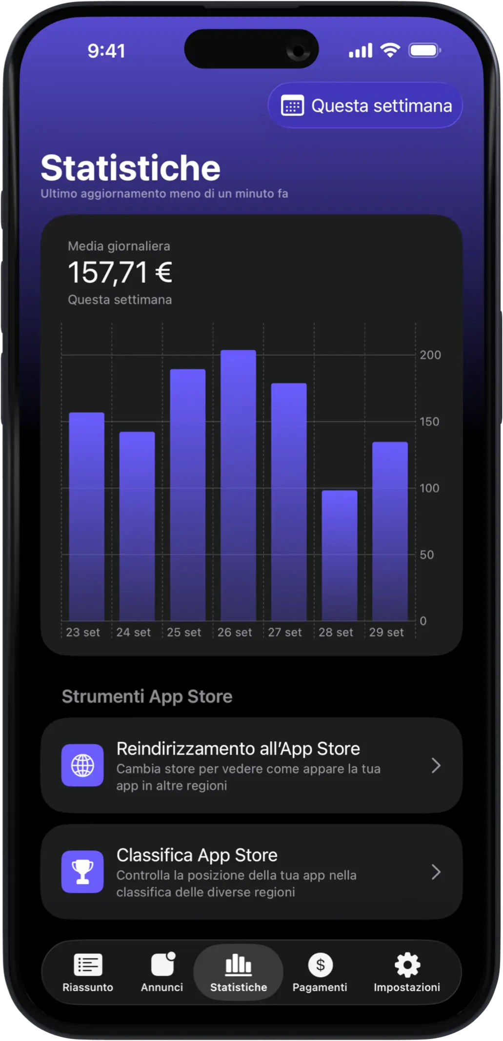 AdMate iOS gallery image 5