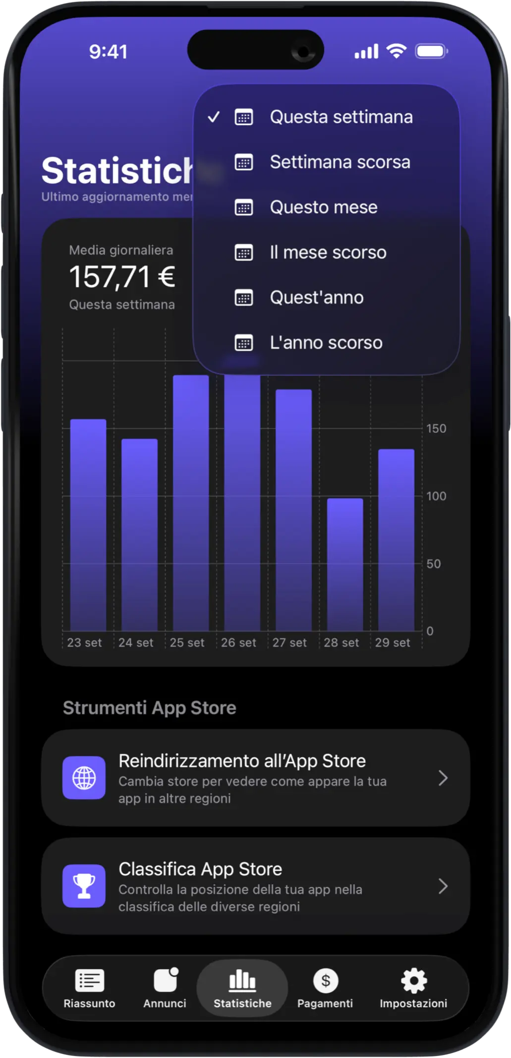 AdMate iOS gallery image 6