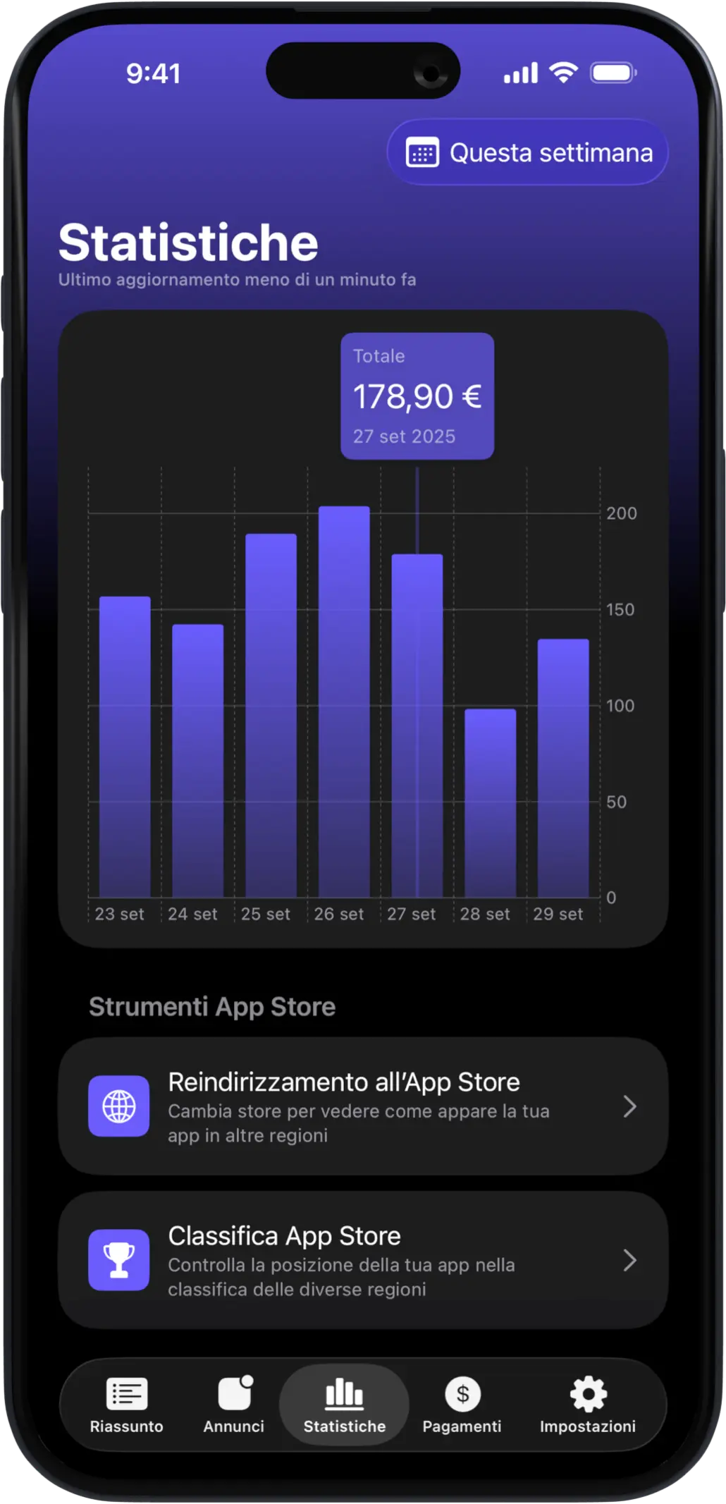 AdMate iOS gallery image 7