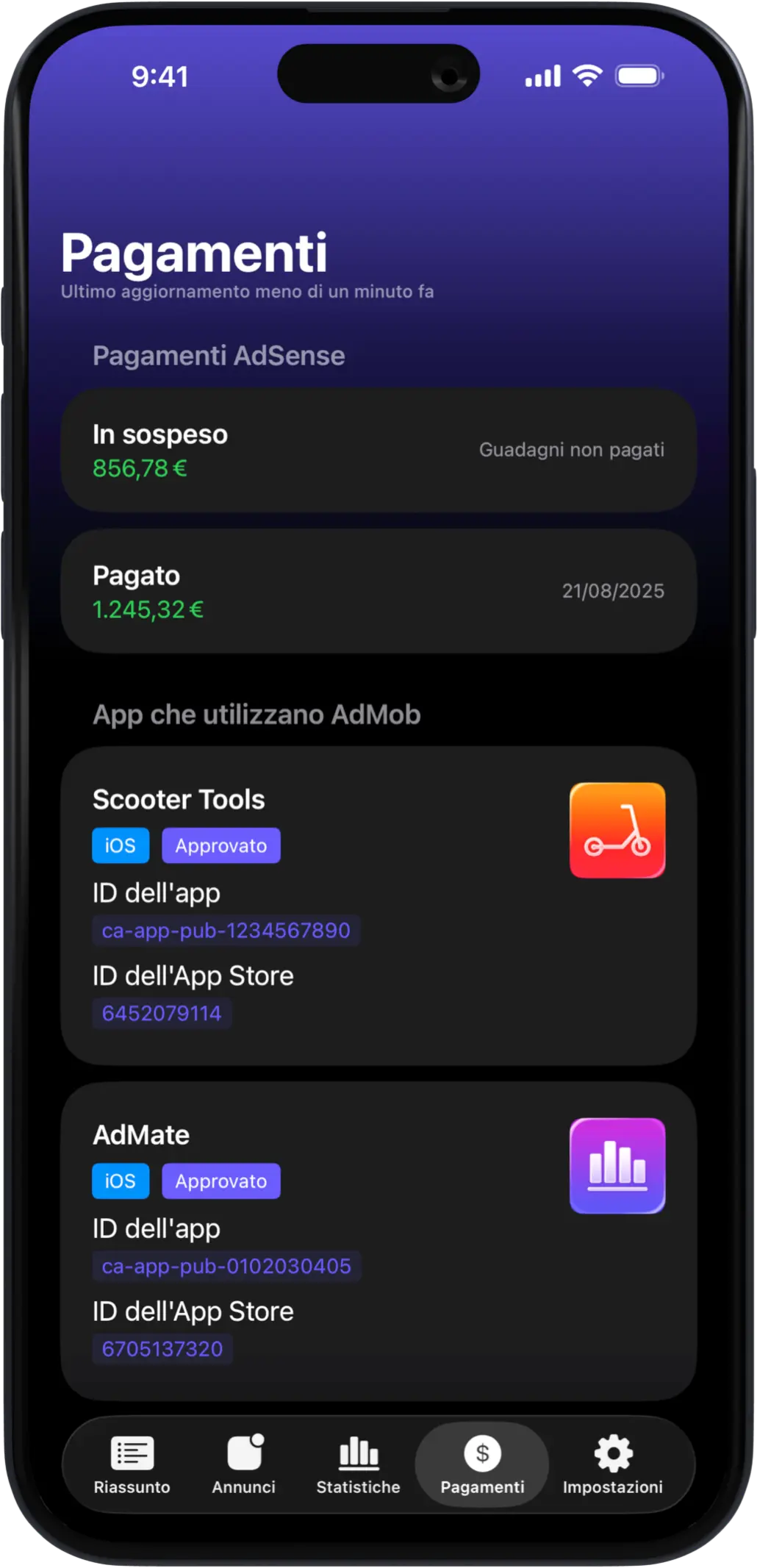 AdMate iOS gallery image 8