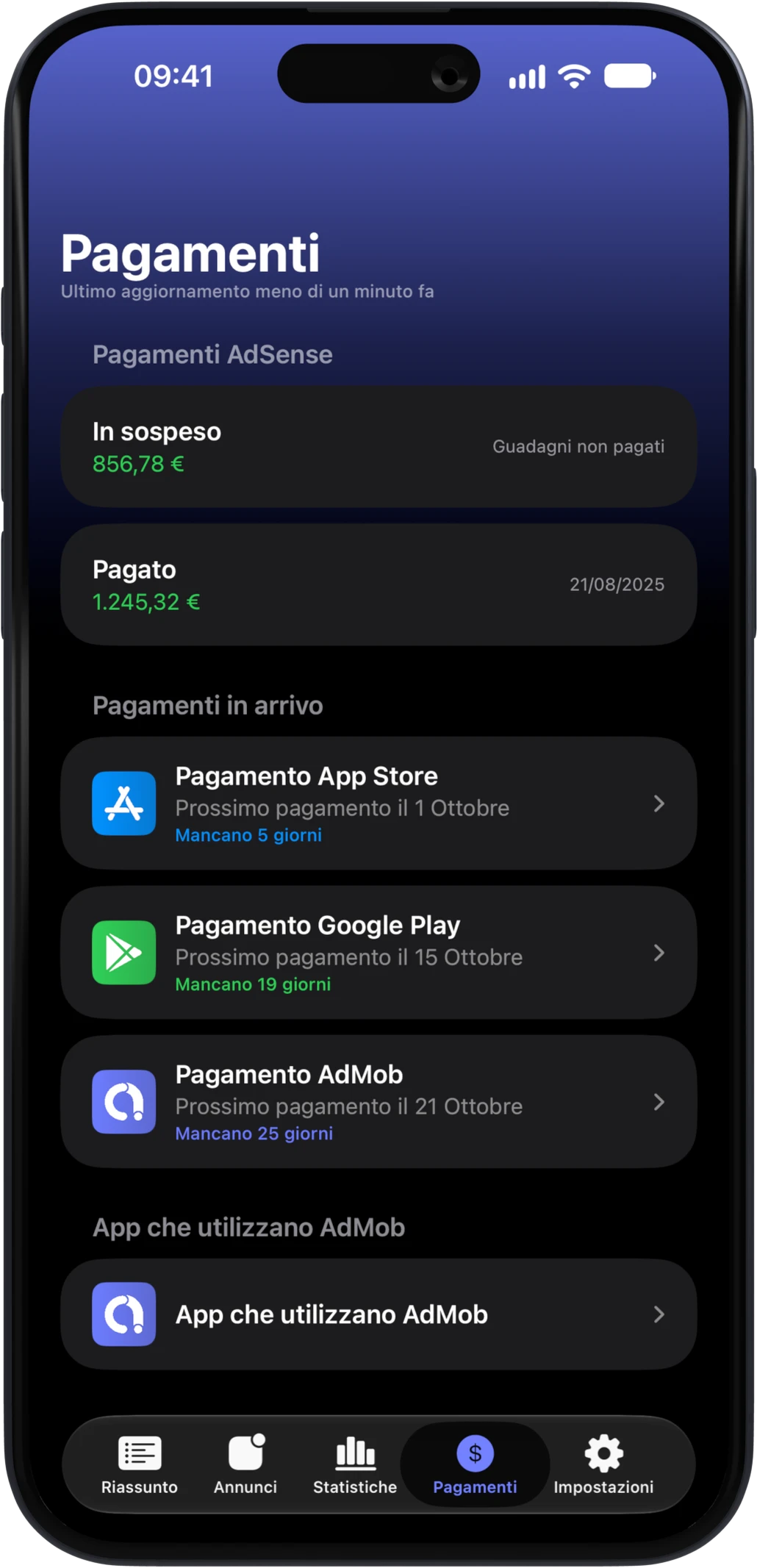 AdMate iOS gallery image 8 AdMate iOS gallery image 8